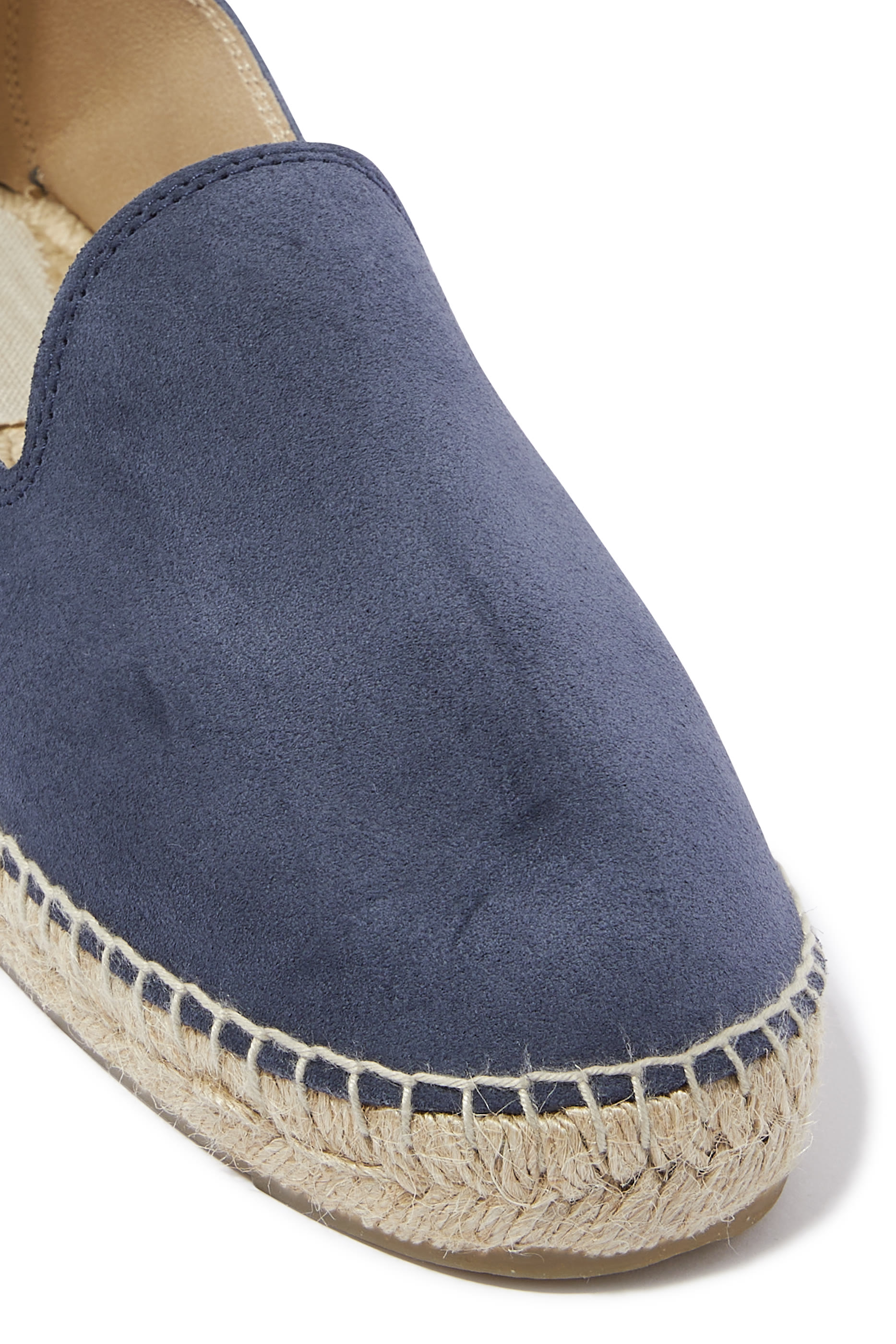 Hamptons Suede Loafers