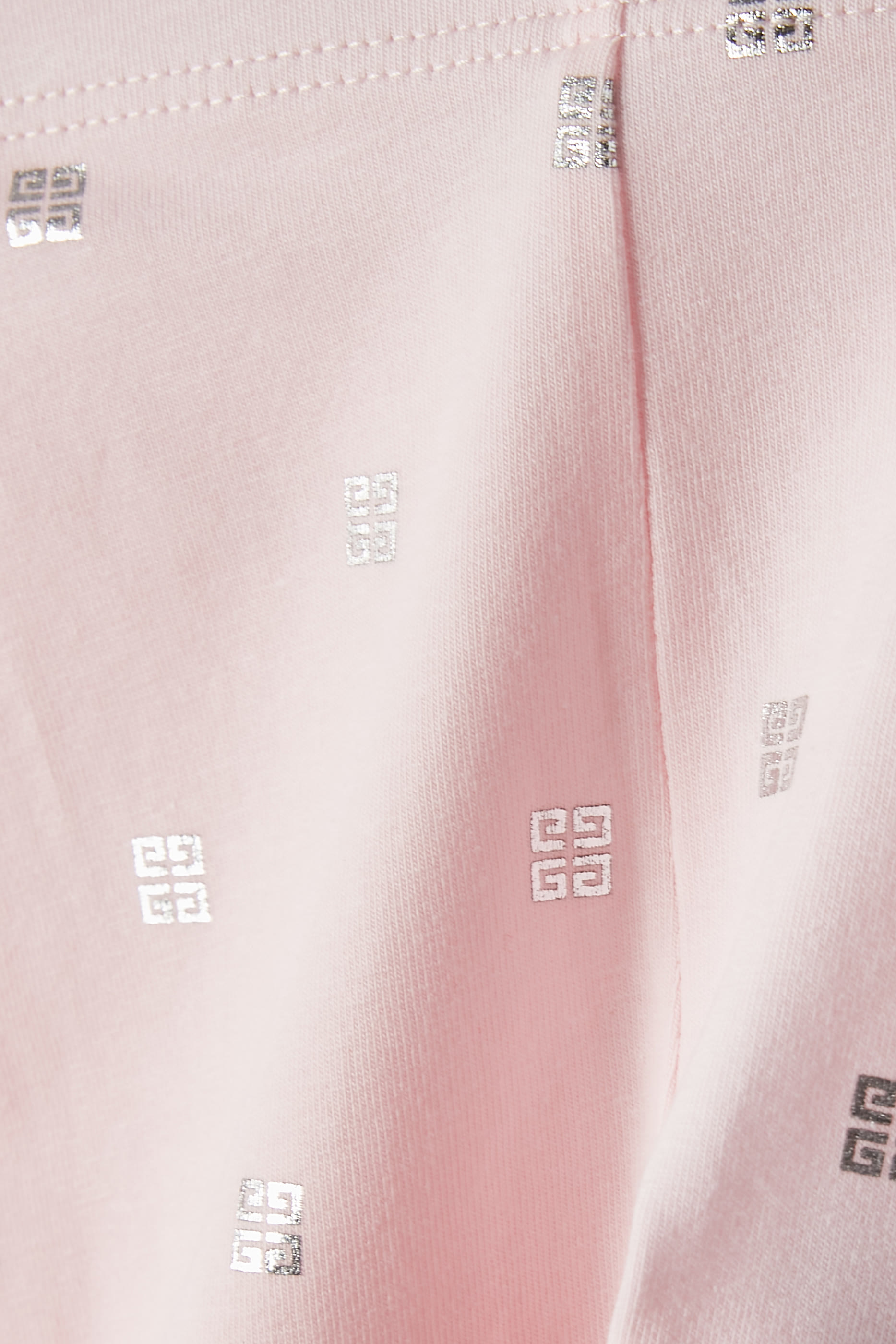 Kids Monogram-Print Leggings