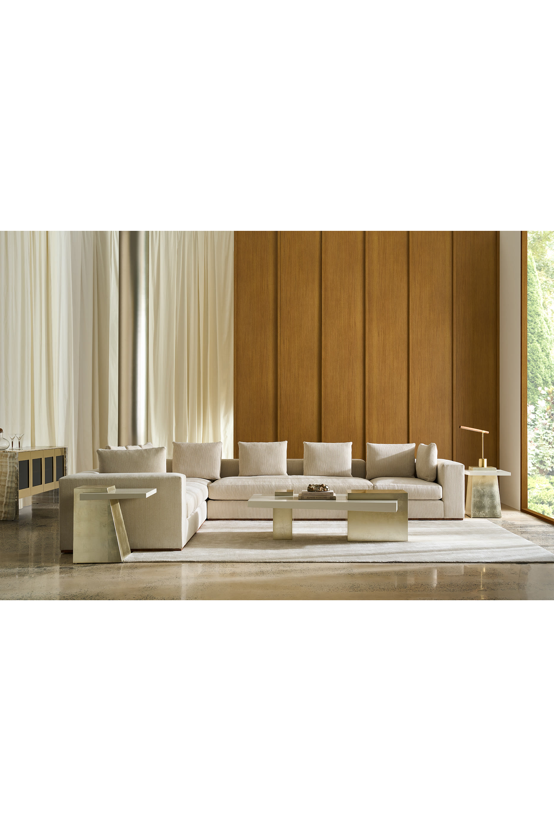 Bello Corner LAF Chair