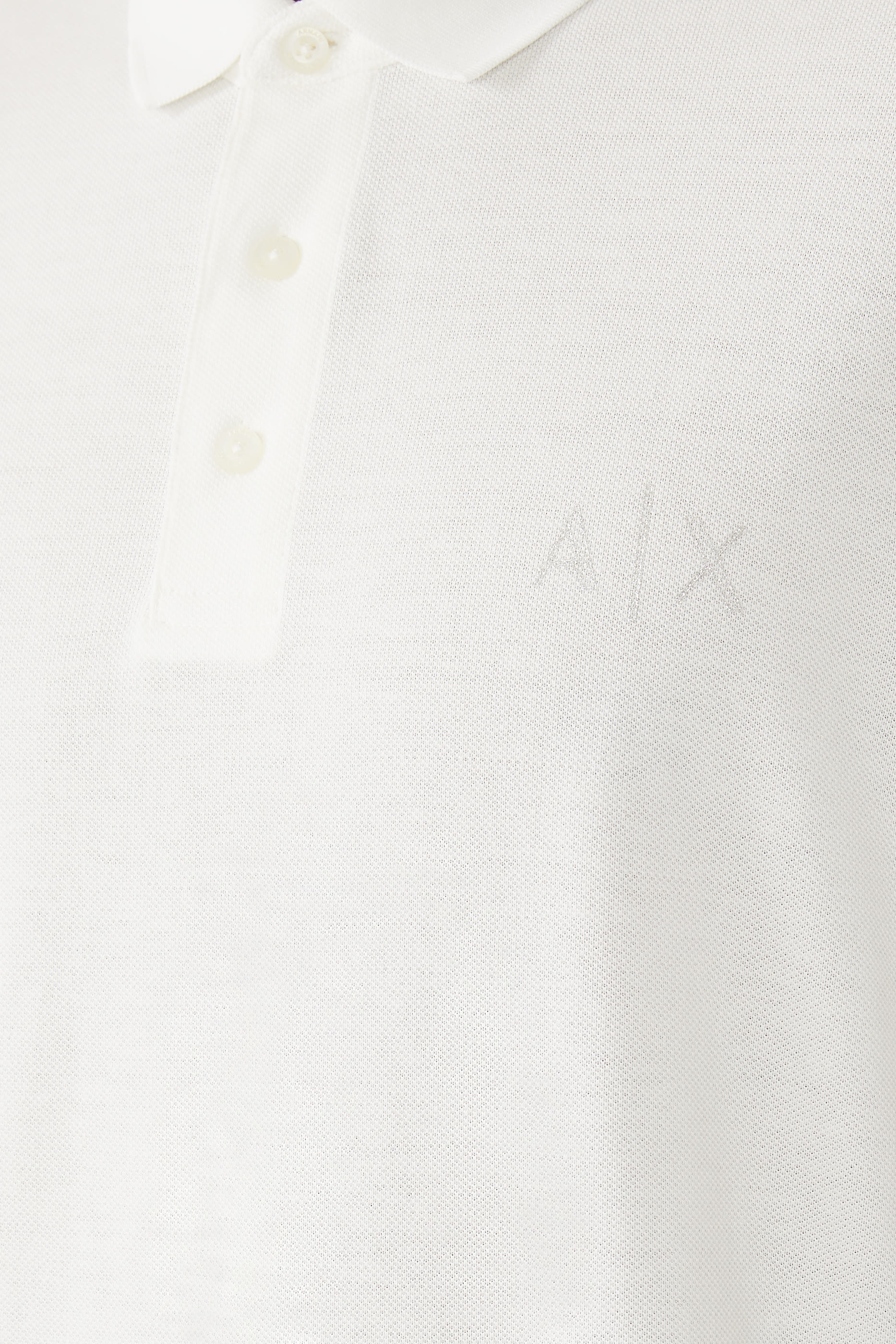 AX Logo Polo Shirt