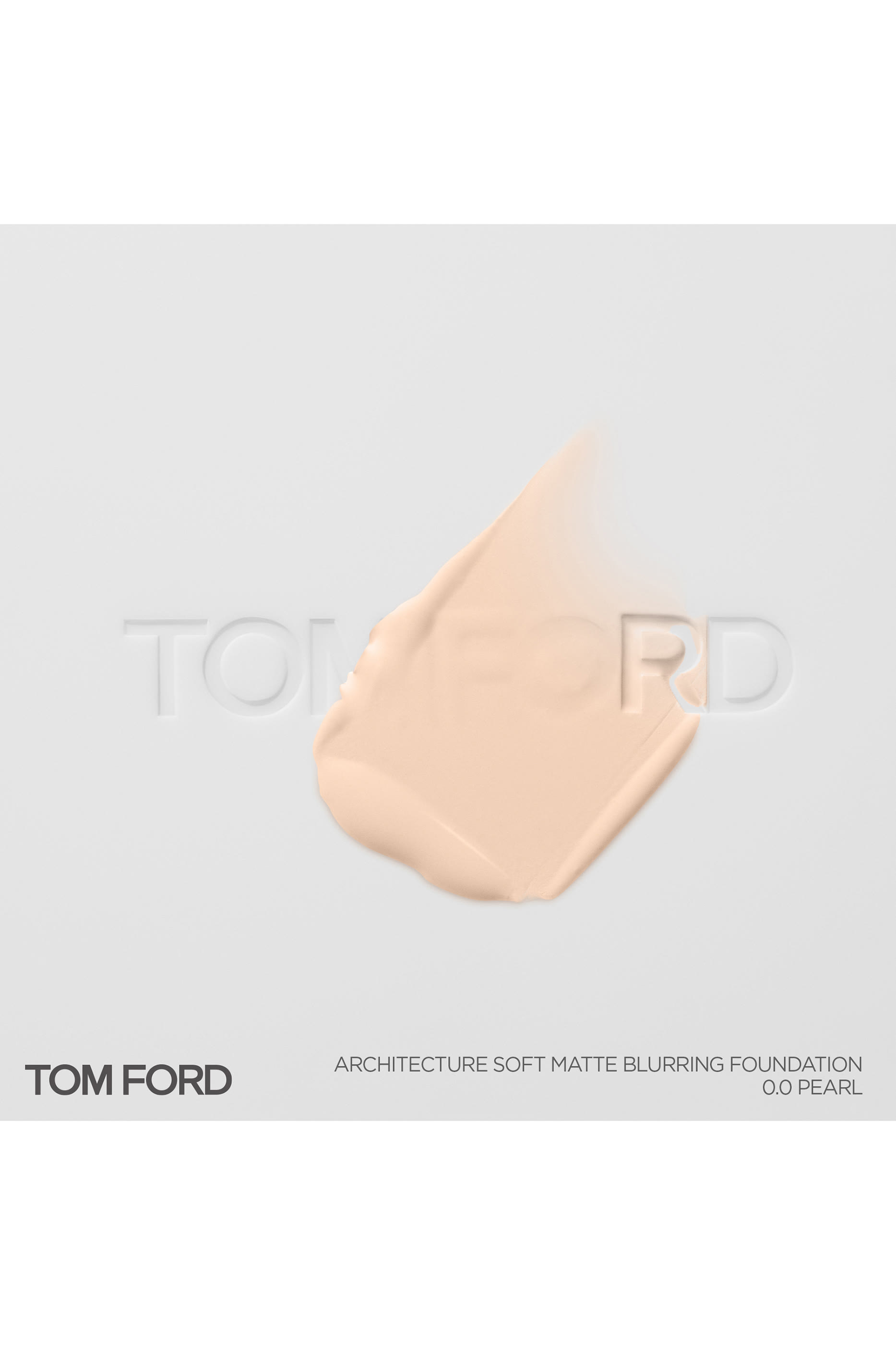 Architecture Soft Matte Blurring Foundation