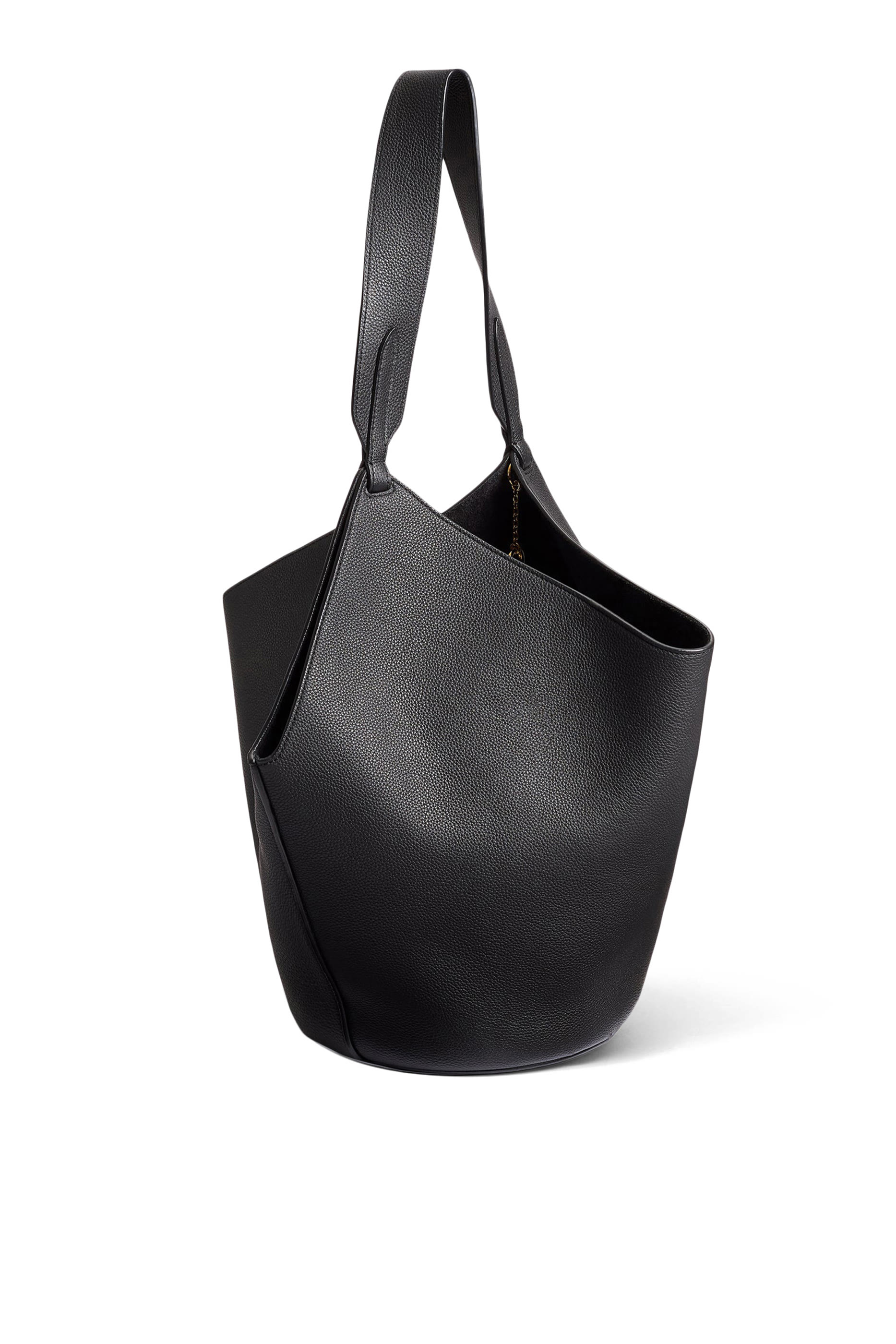  Small Lotus Tote Bag