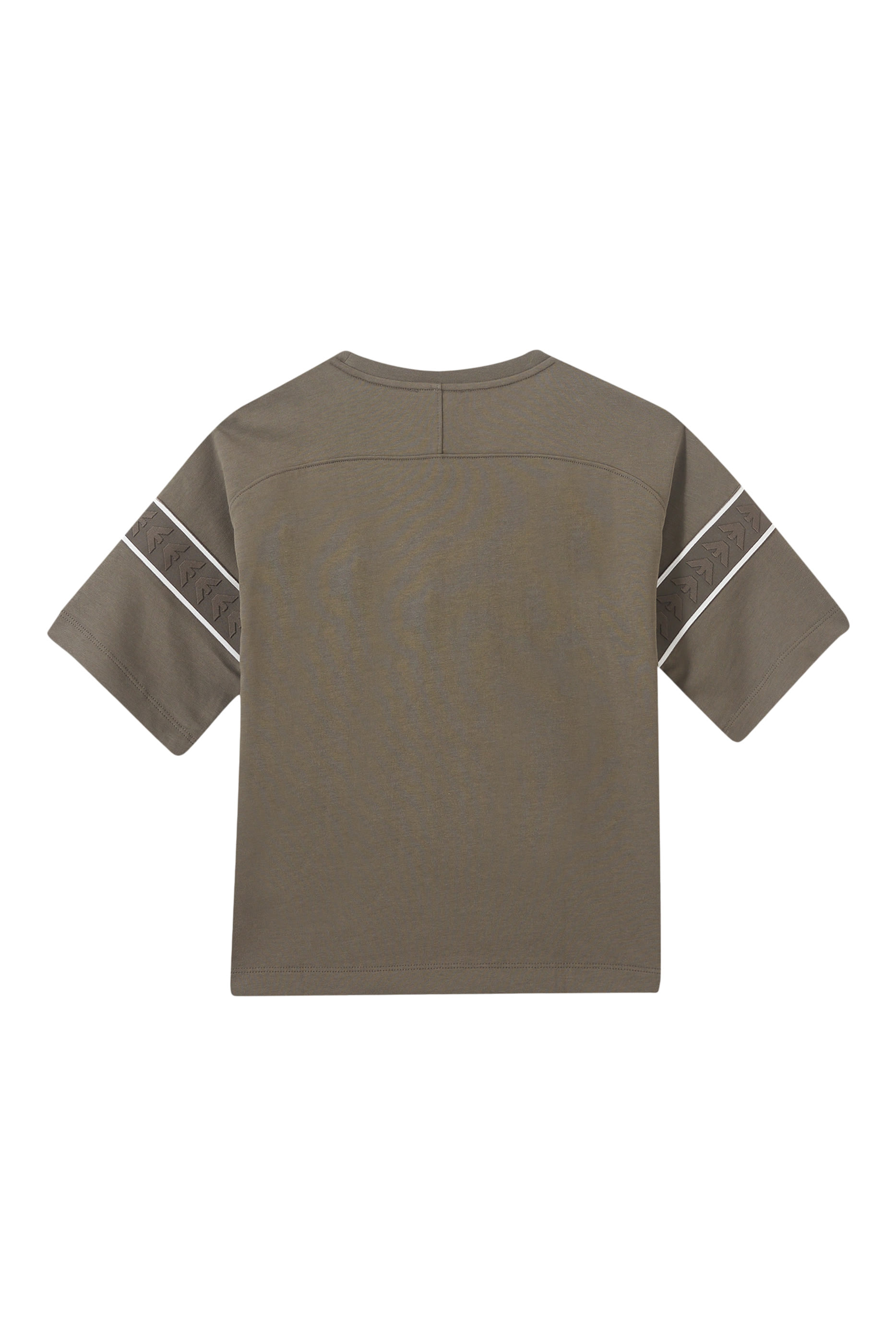 Kids Tape Micro Logo T-Shirt