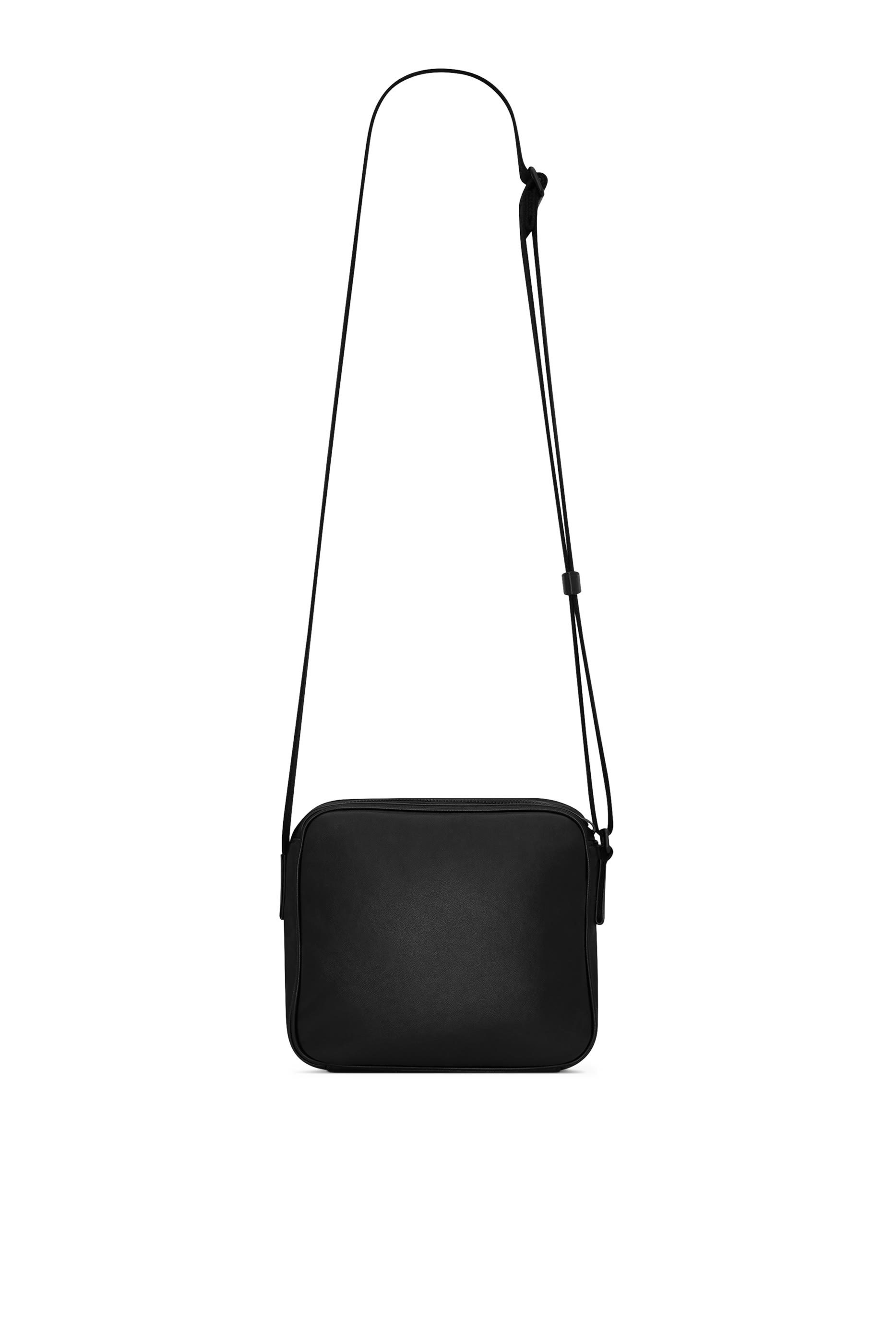 Niki Camera Bag In Smooth Leather 