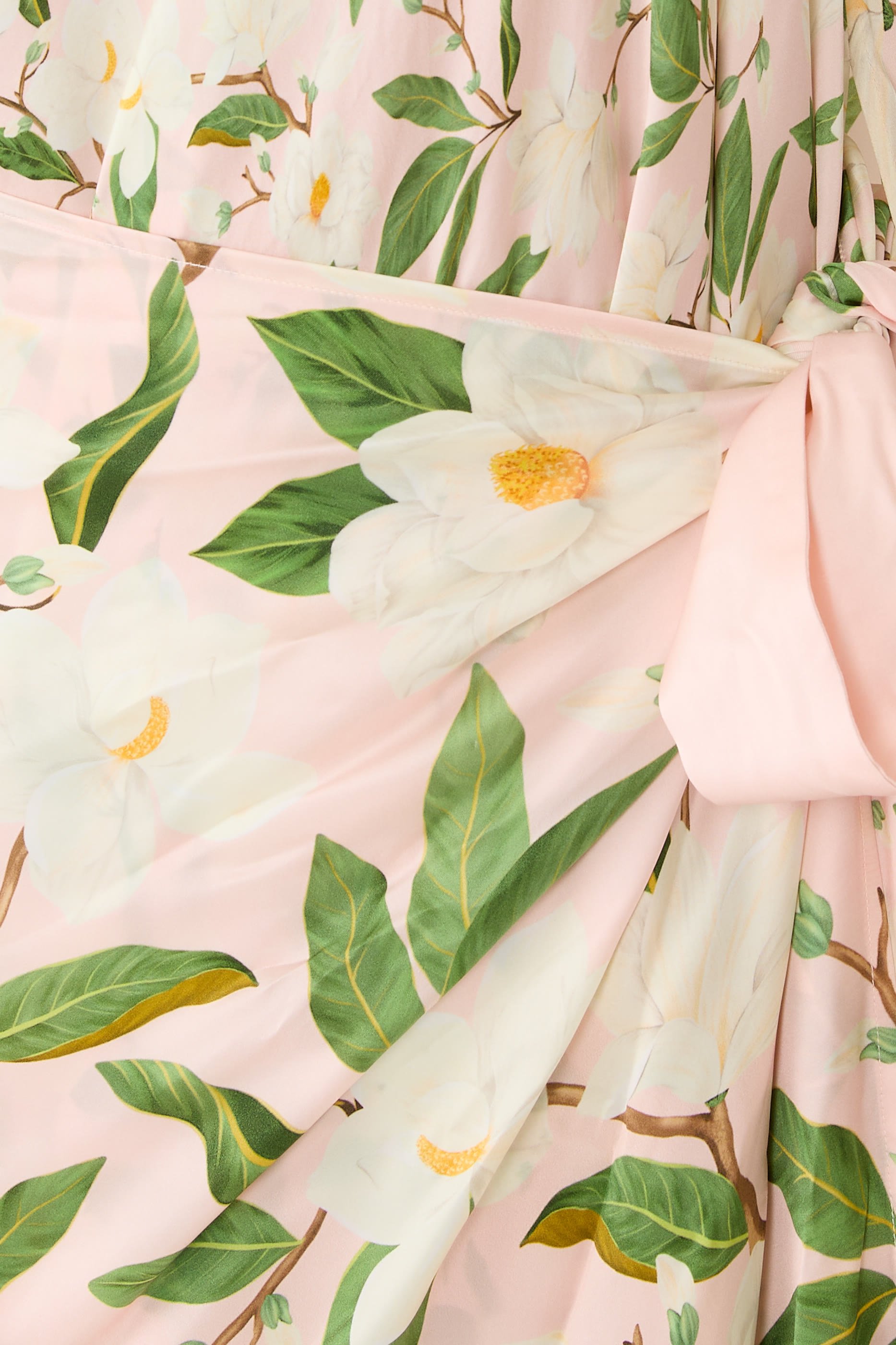 One Shoulder Wrap Maxi