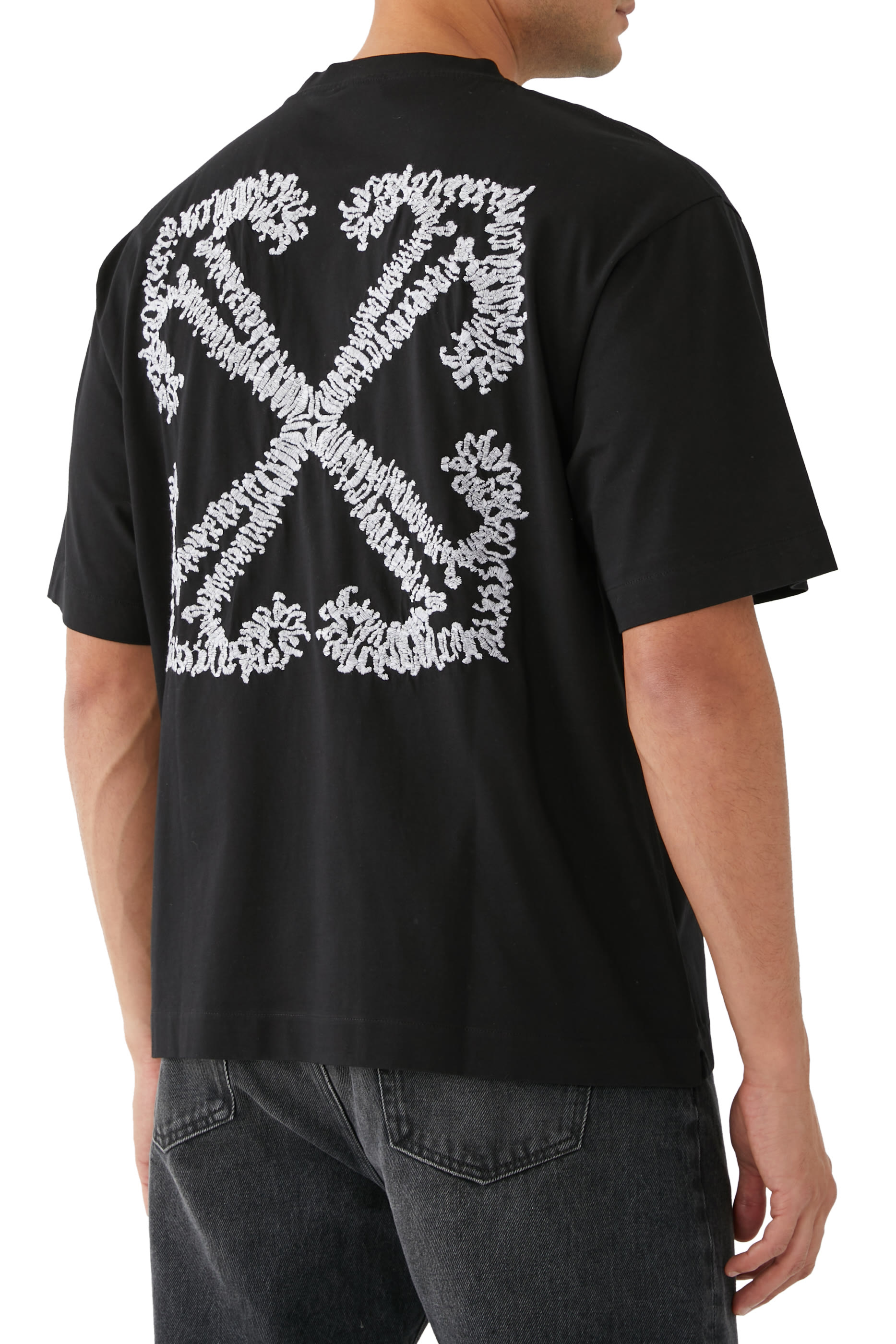 Tattoo Arrow Skate T-Shirt