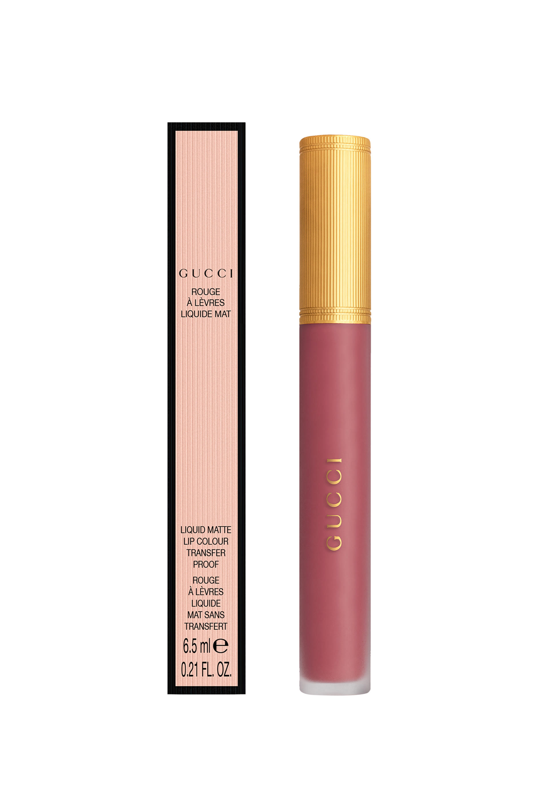 Gucci Rouge &Agrave; L&egrave;vres Liquide Mat