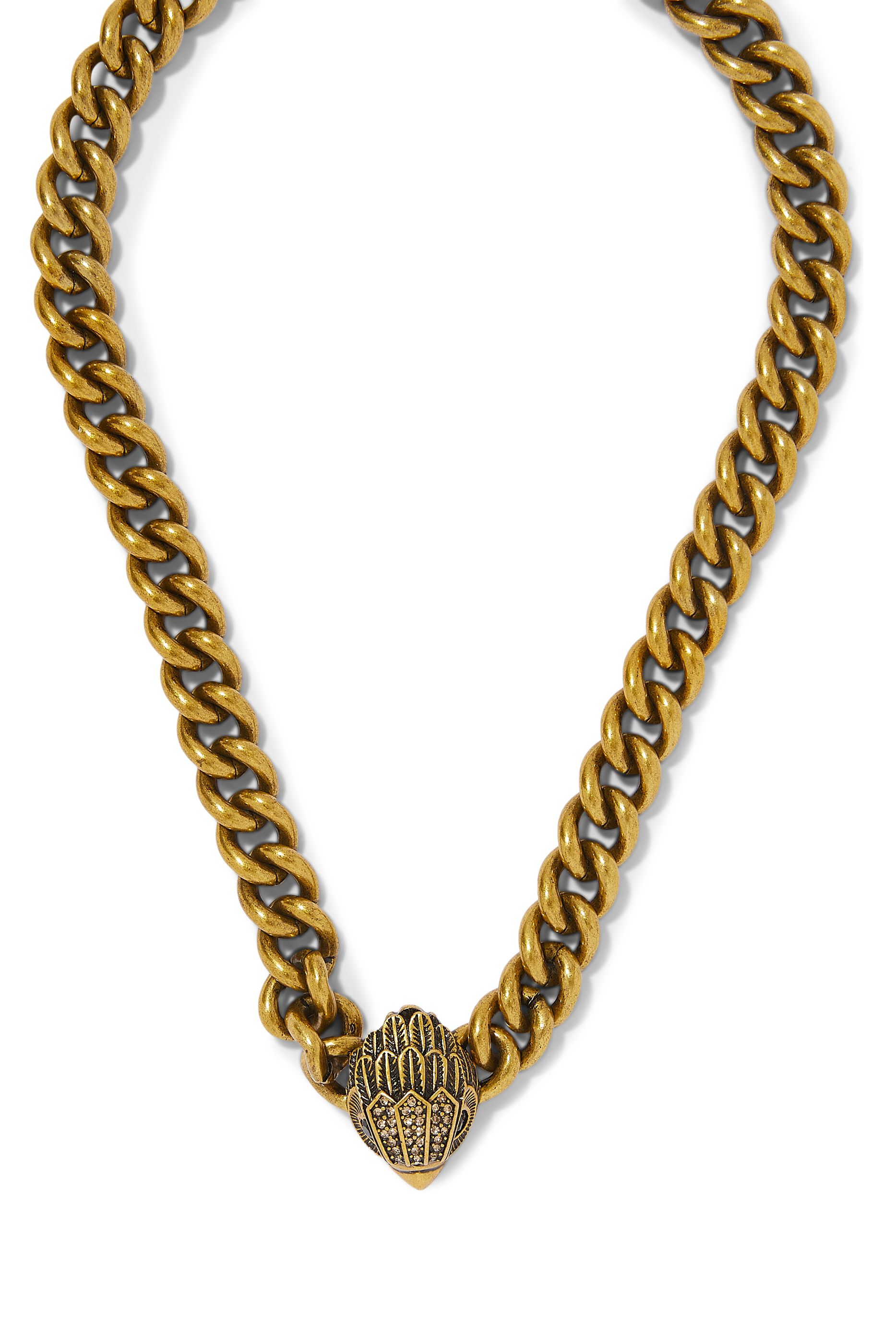 Buy Kurt Geiger Eagle Collar Necklace for Womens | Bloomingdale's UAE