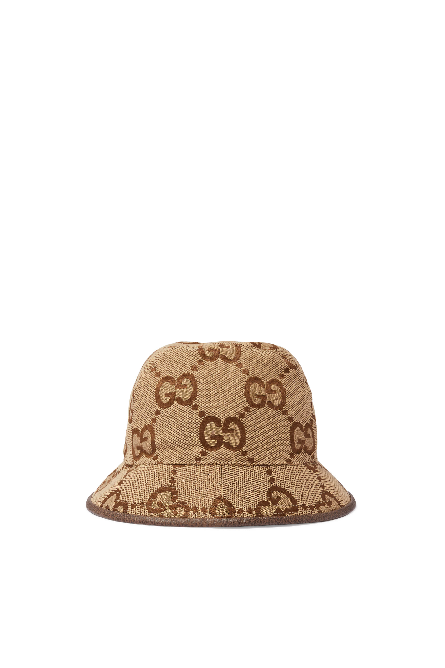 Jumbo GG Canvas Bucket Hat