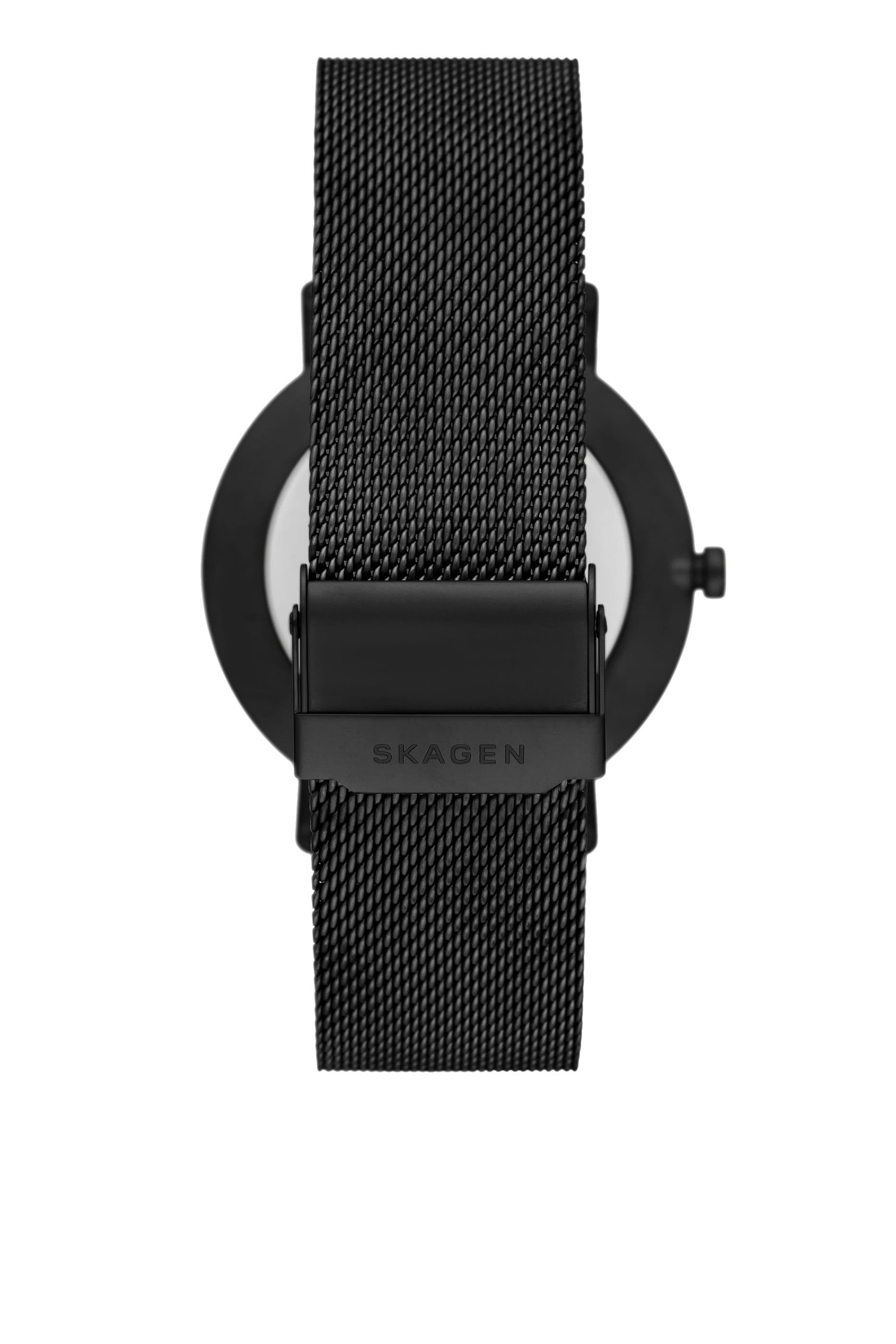 Kuppel Mesh 44mm Stainless Steel Watch