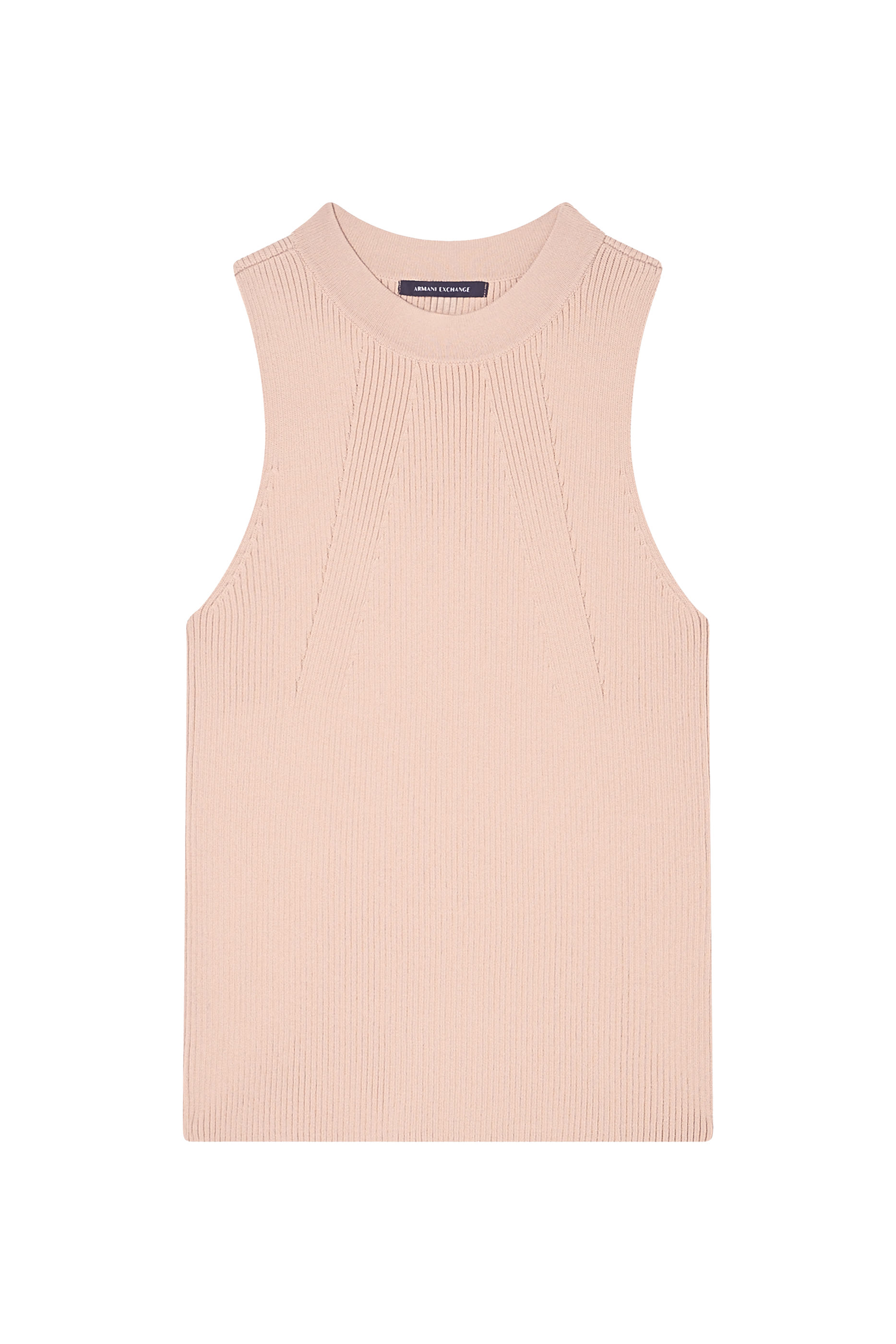 Salin de Giraud Sleeveless Knit Top