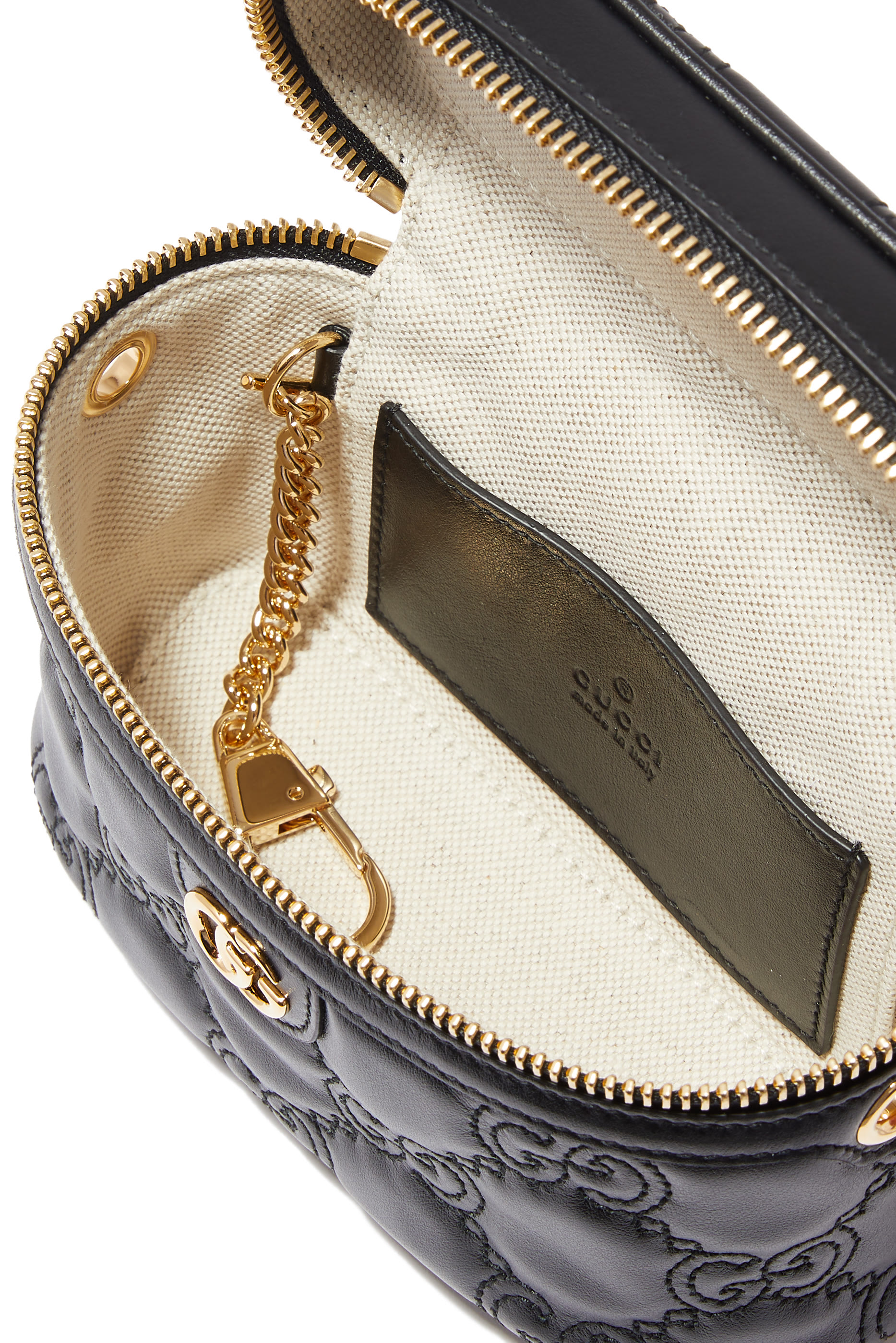 GG Matelass&egrave; Mini Bag