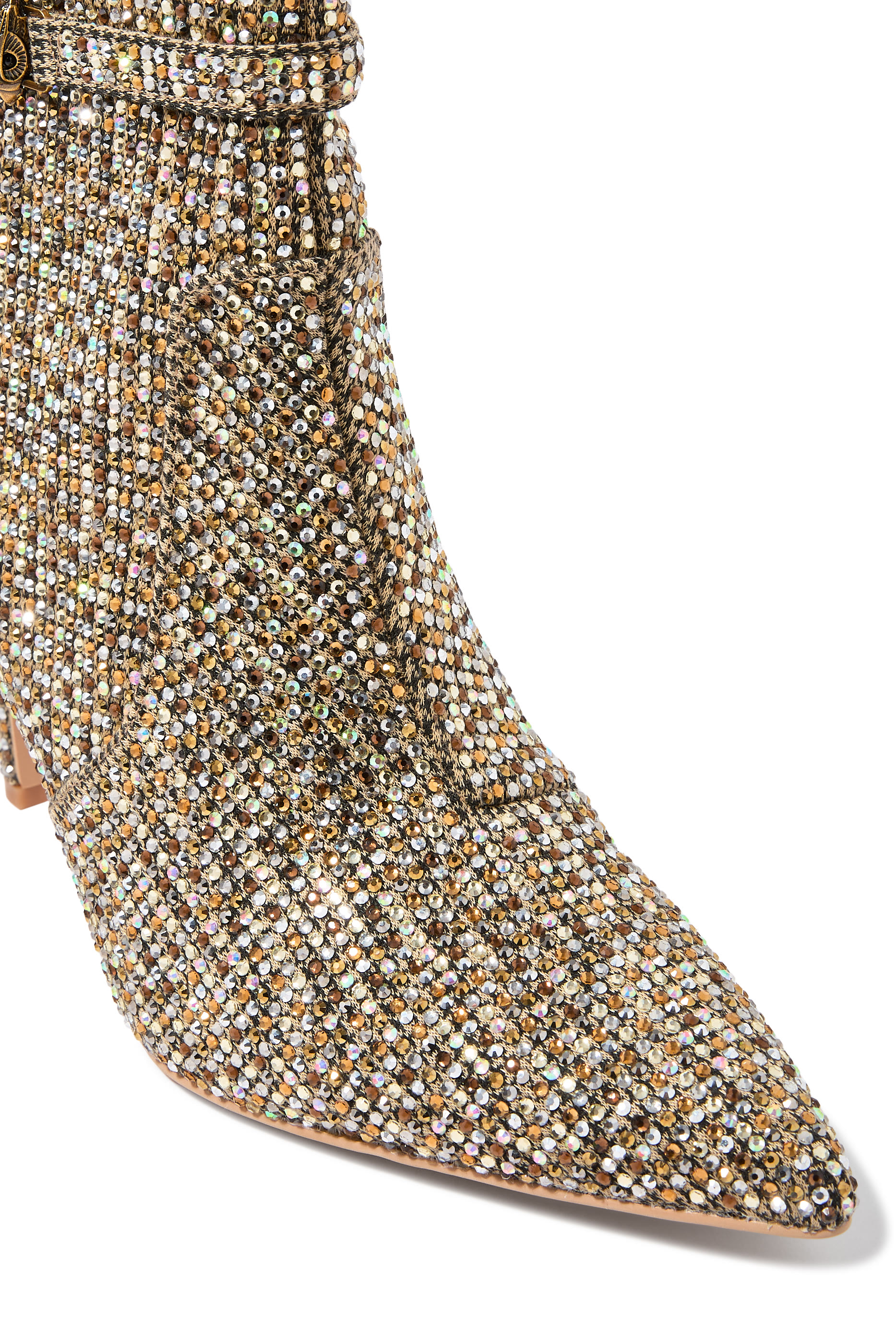 Kensington 85 Ankle Boots