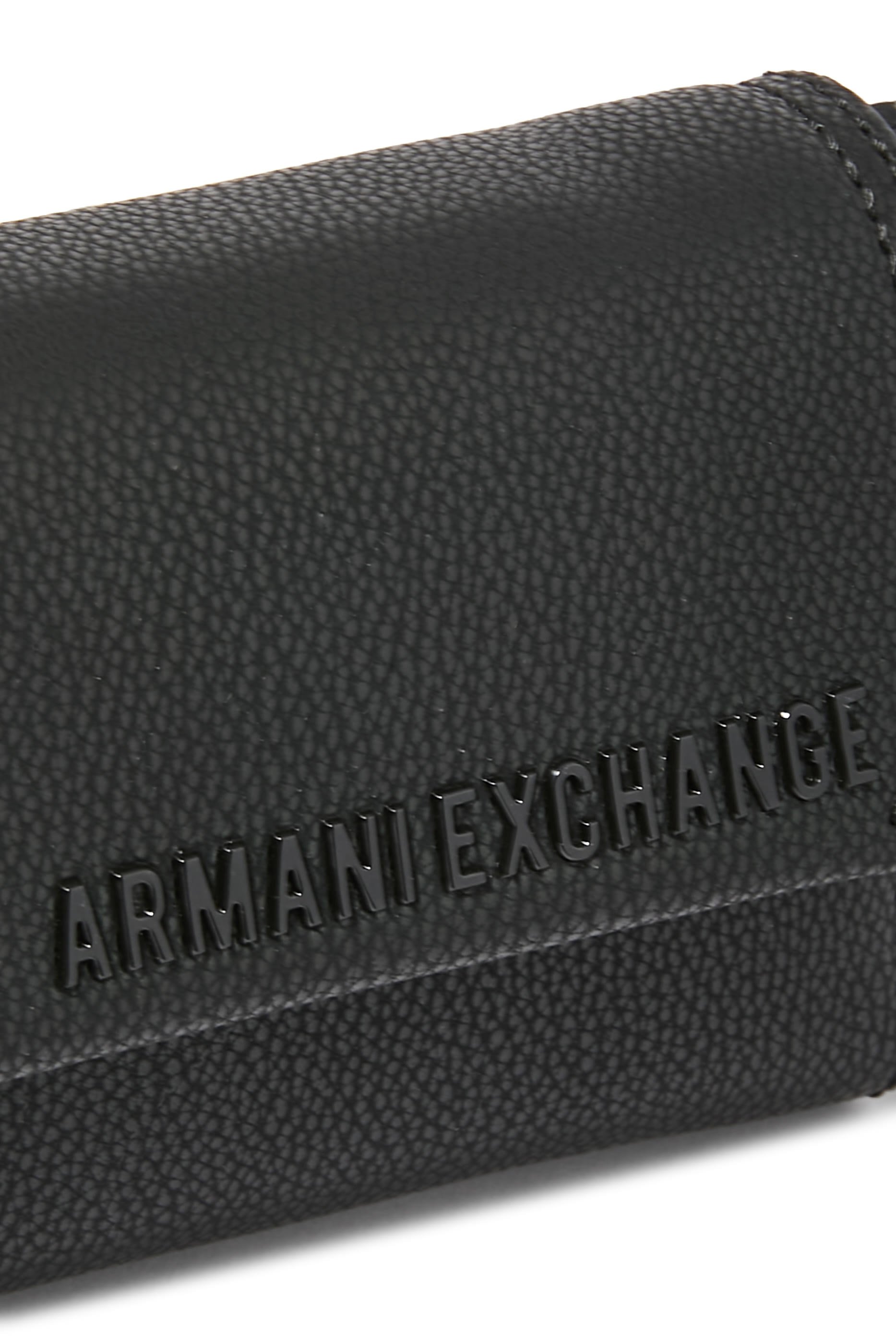 Jacques Mini Strapped Wallet