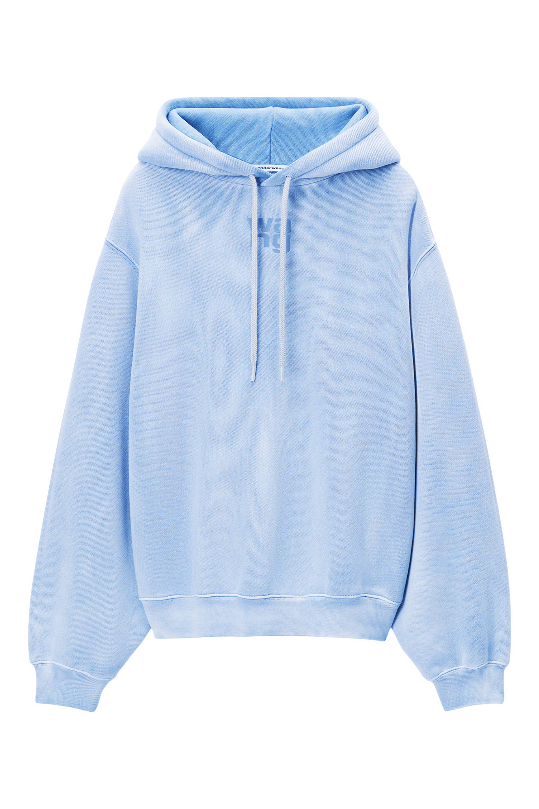 Puff Logo Hoodie