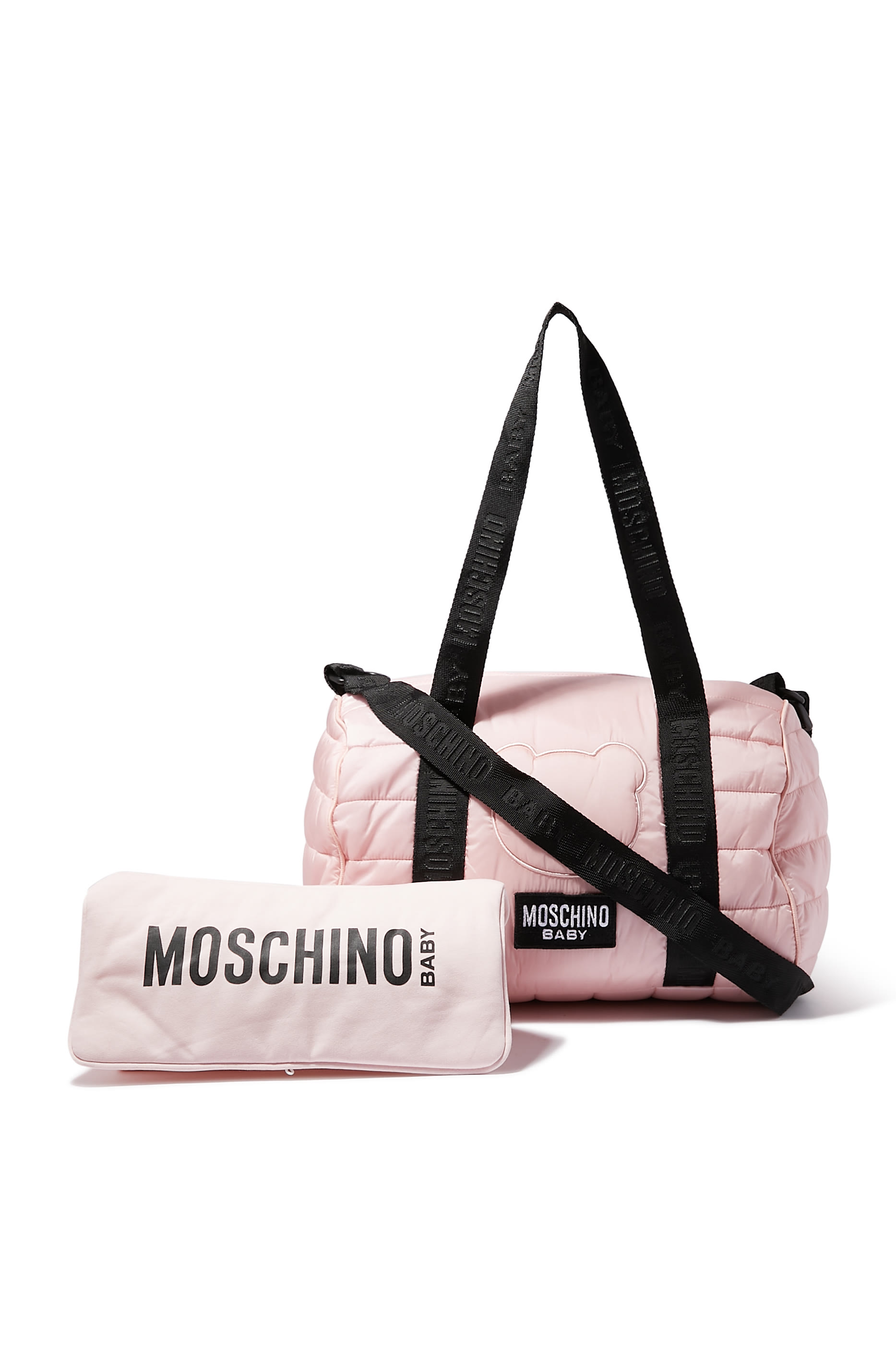 Kids Logo Nylon Changing Bag