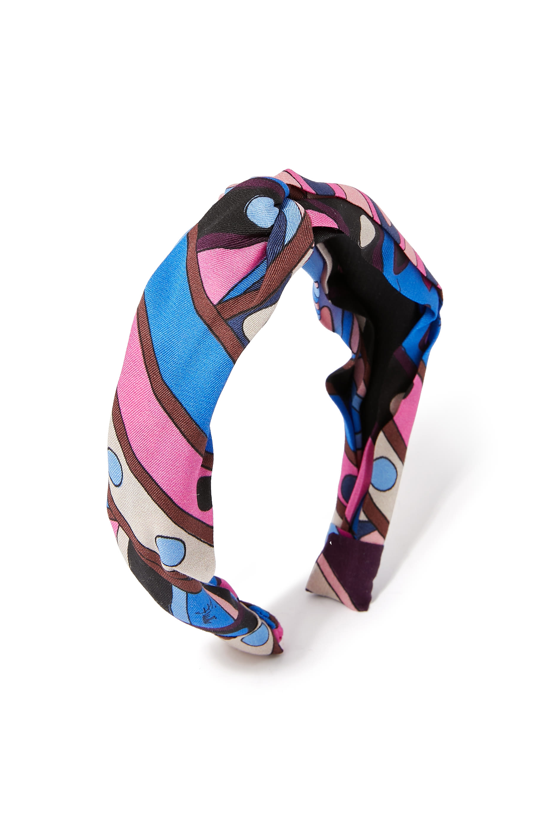 Kids Geometric-Print Hair Band