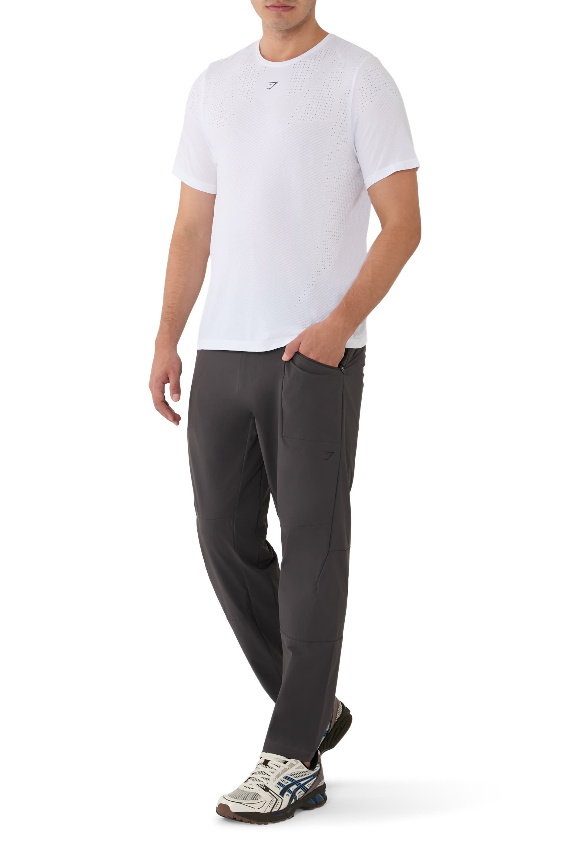 Running Seamless T-Shirt