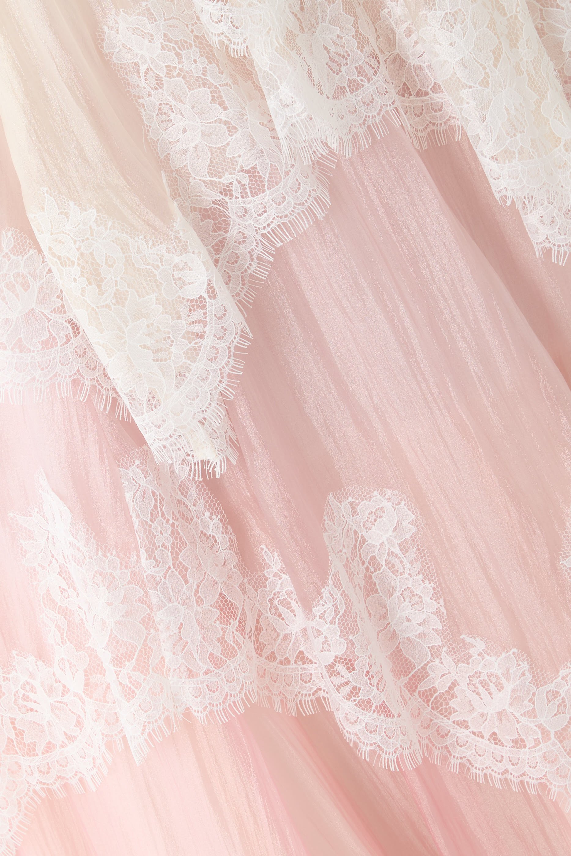 Ophelia Lace Gown