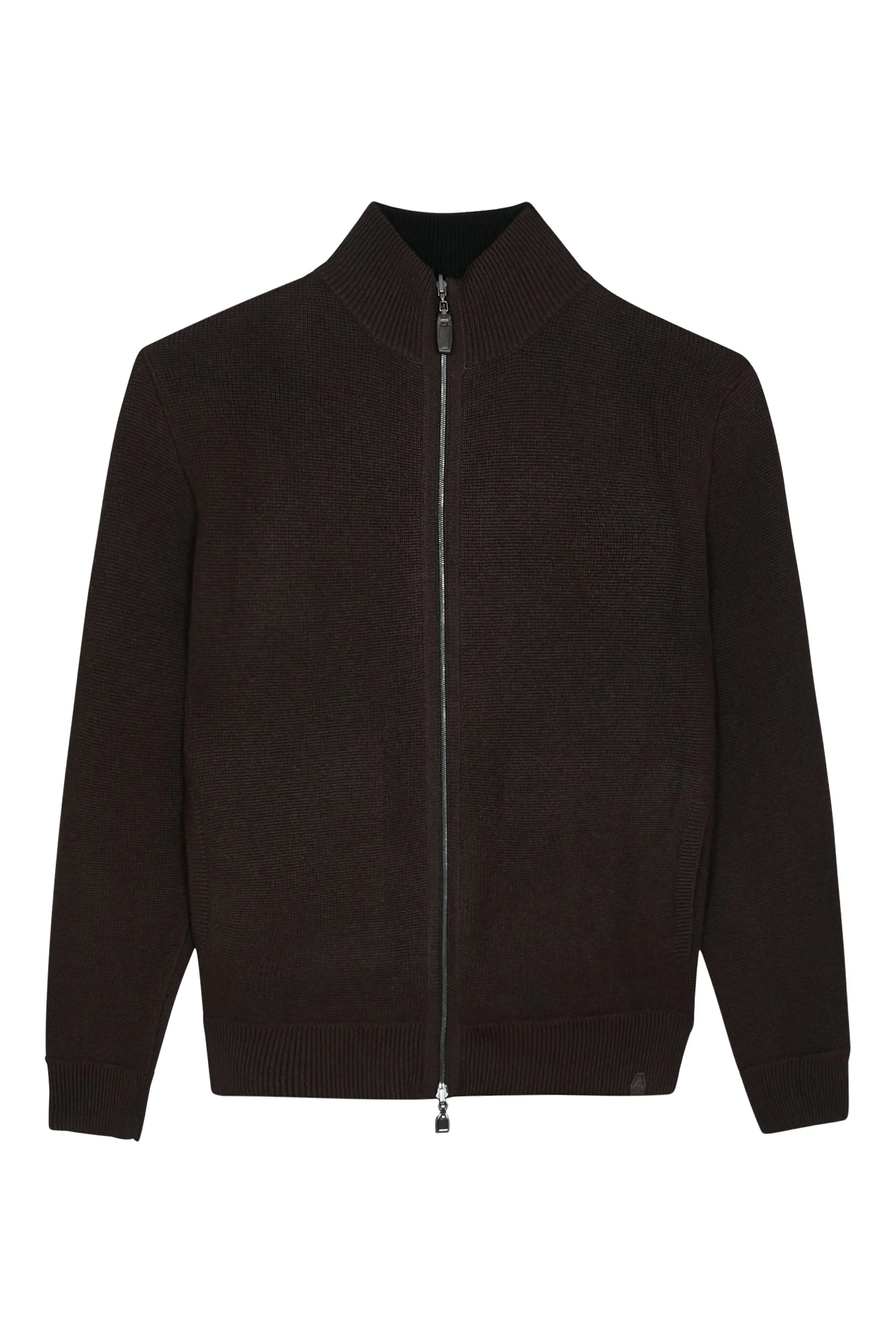 Reversible Full Zip Jacket
