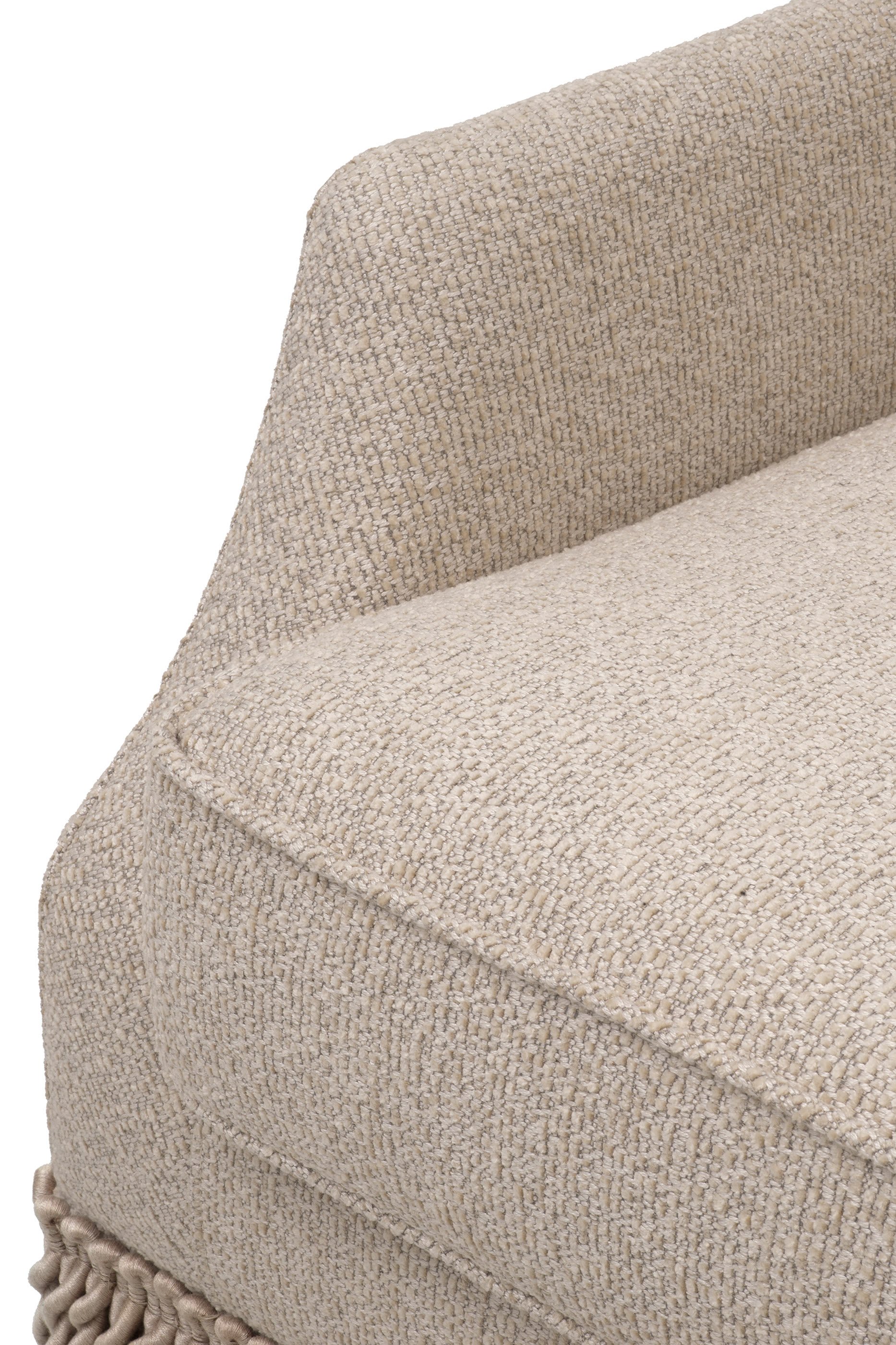 MET Swivel Arm Chair Madison