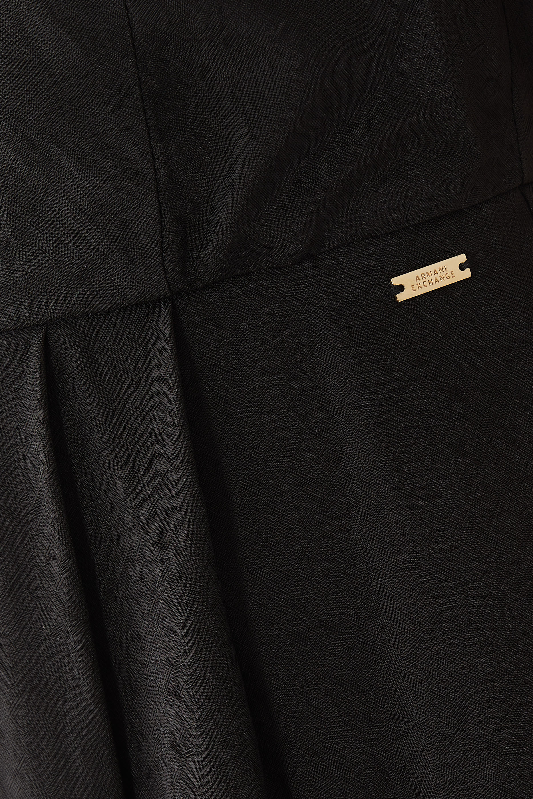 Sleeveless Mini Dress