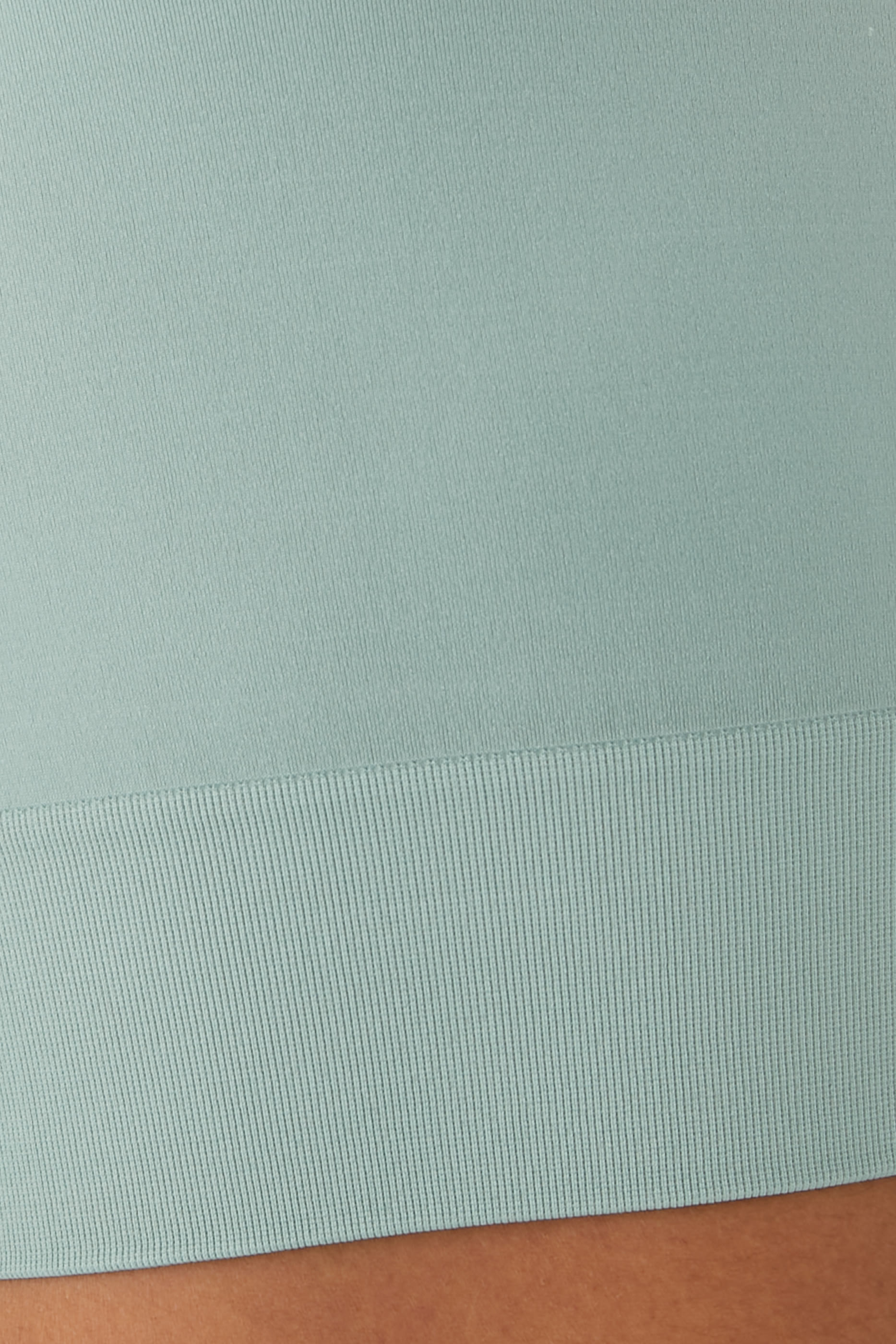 Long Sleeve Cropped Top