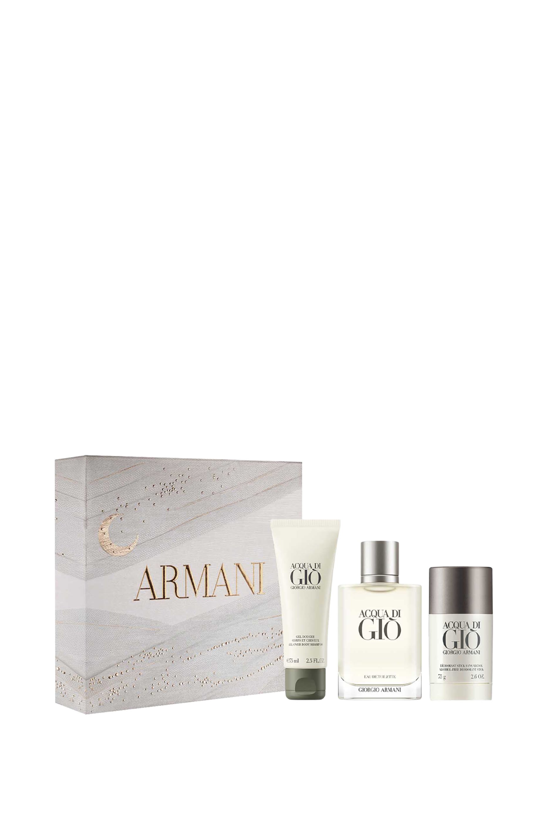 Acqua di Gi&ograve; Eau de Toilette Gift Set