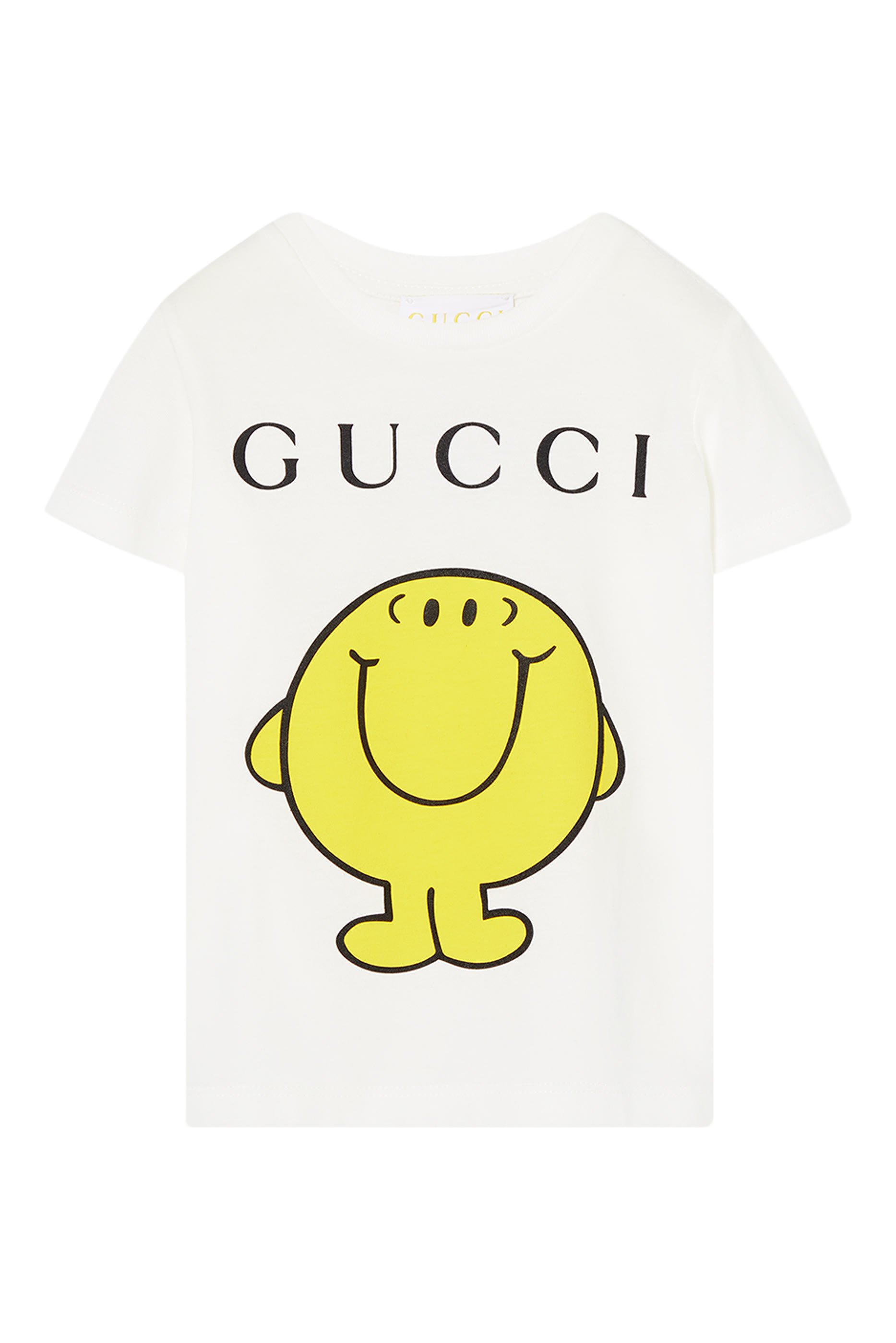 Kids Cotton T-shirt with Print