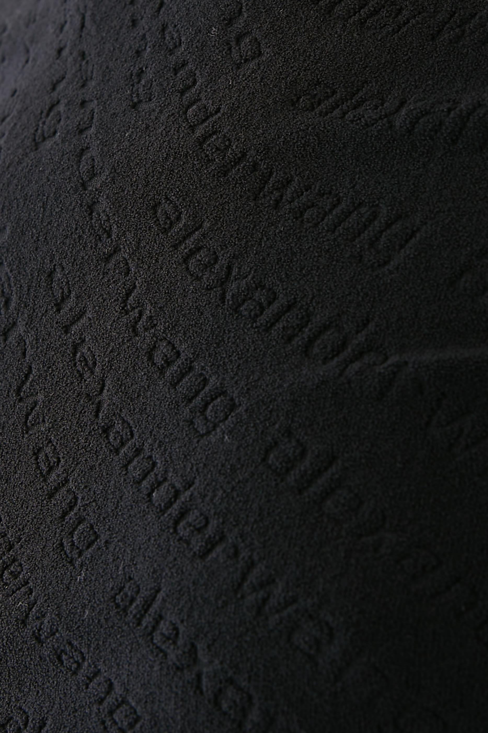 Logo Jacquard Short Sleeve Baby T-Shirt