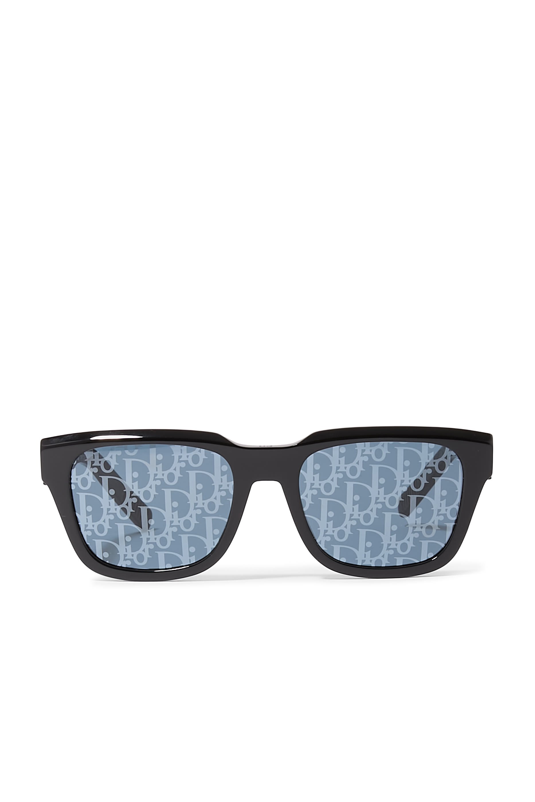 DiorB23 S1I Rectangular Sunglasses