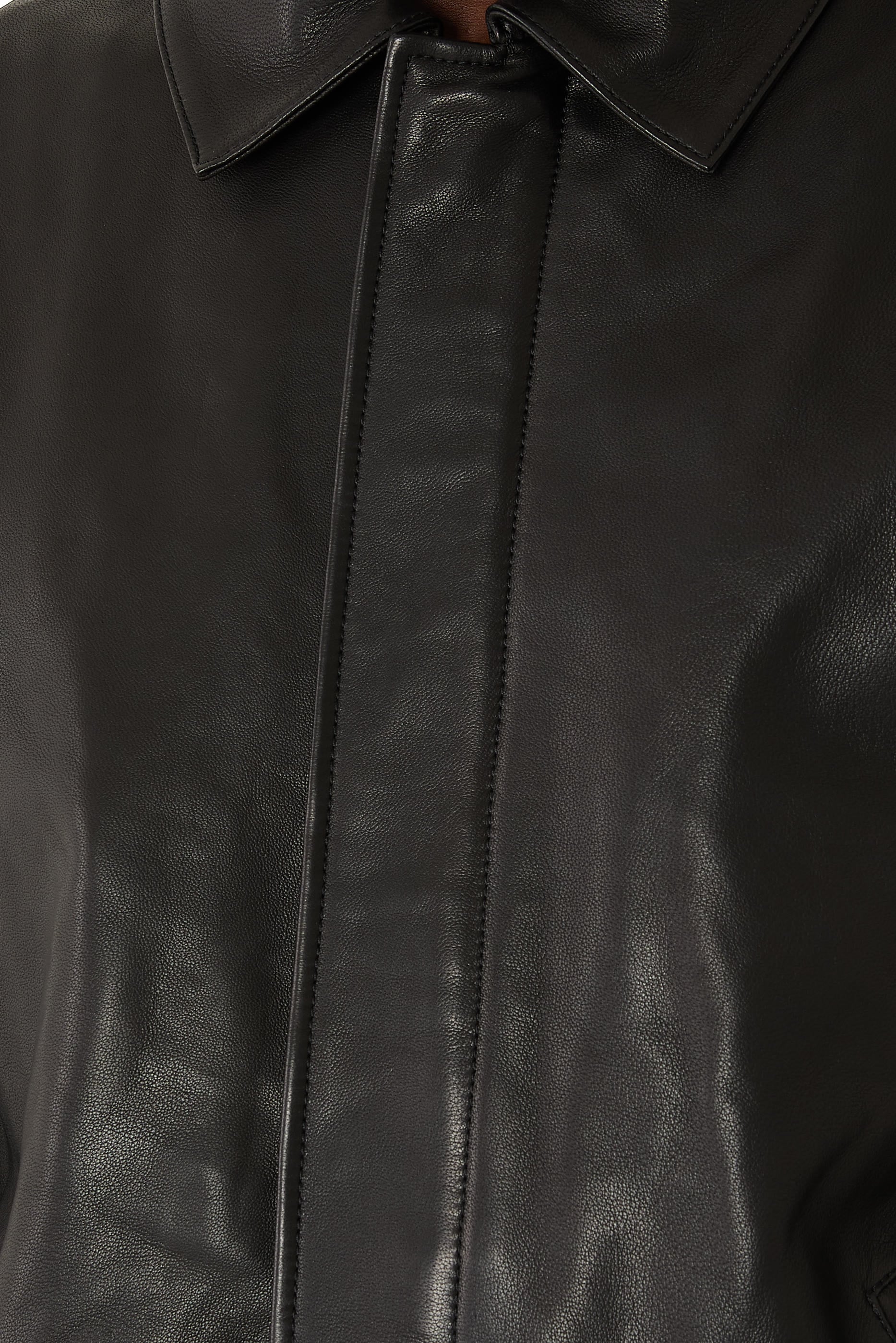 Landon Leather Jacket 