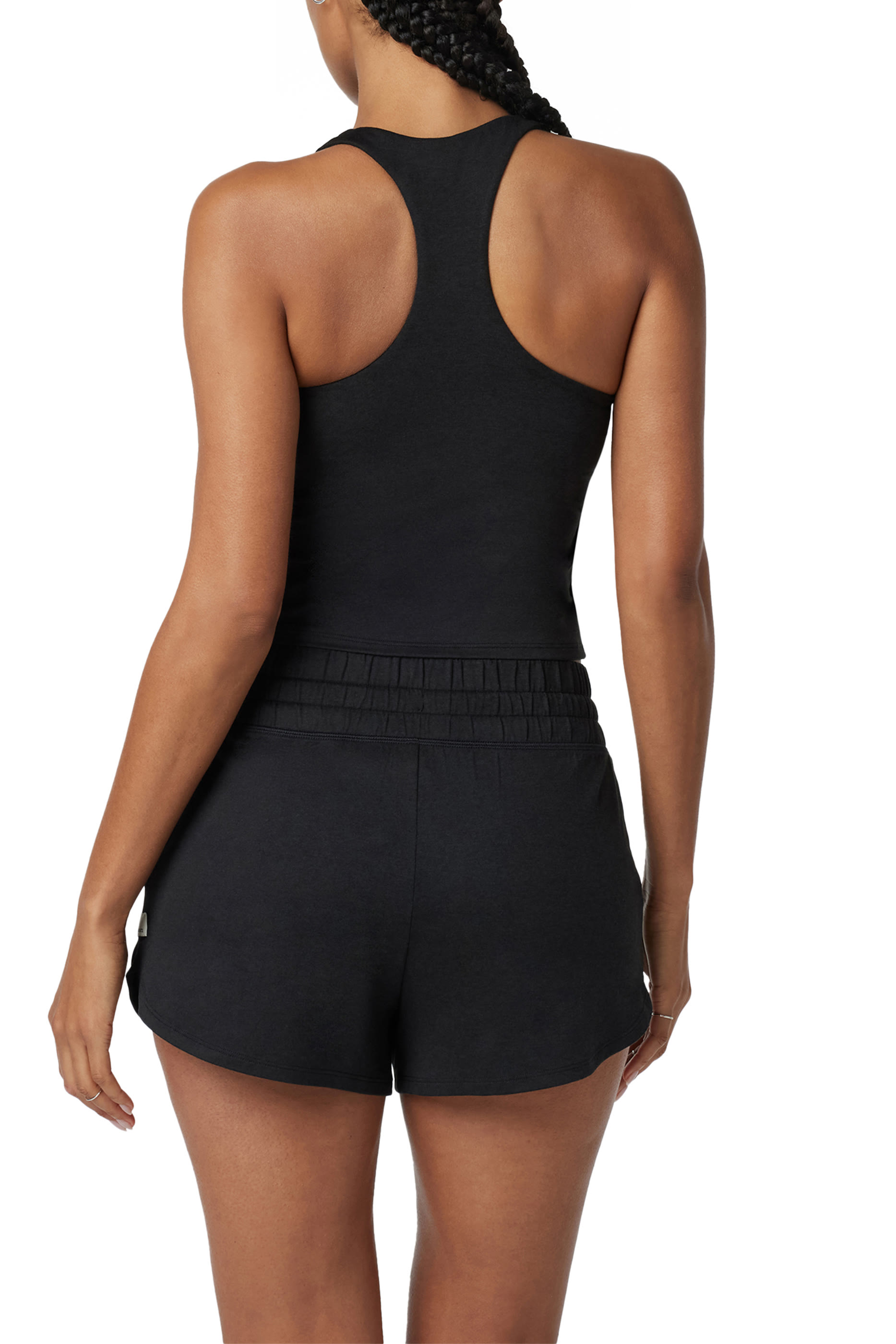 Halo Performance Crop Top 2.0