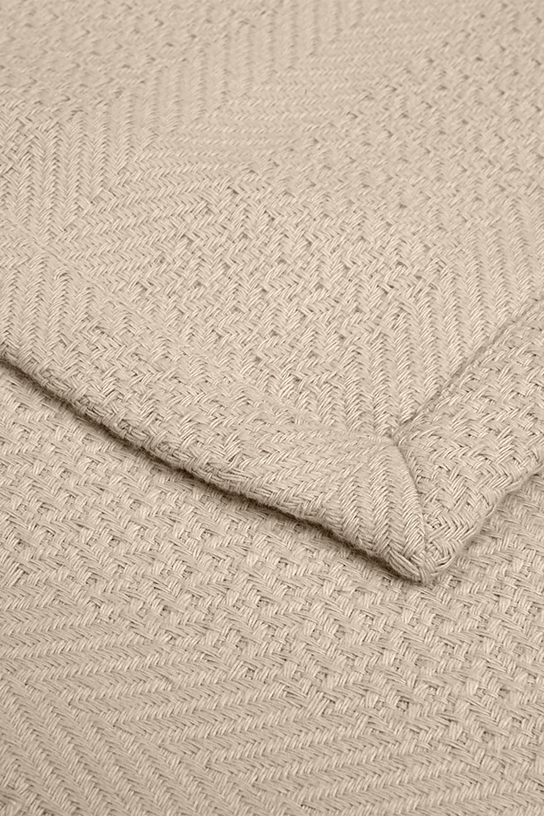 Conor Cotton Blanket