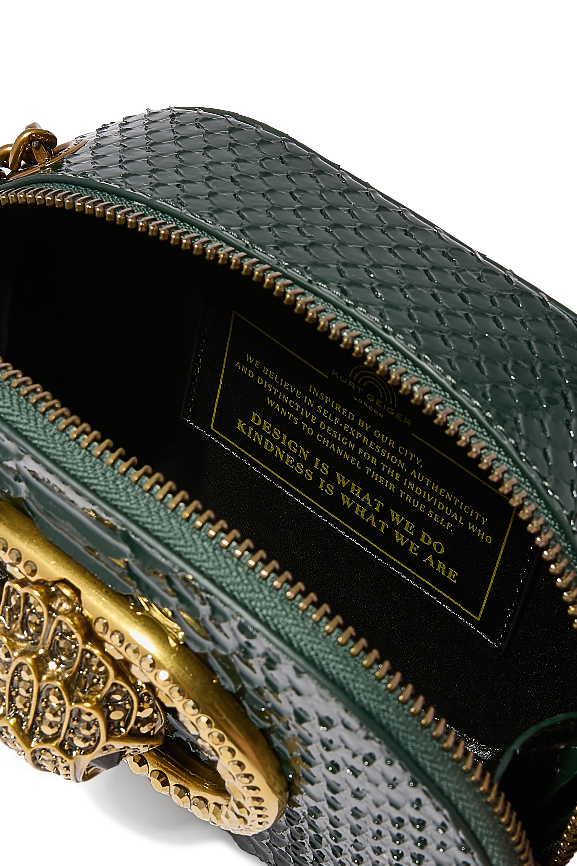 Small Chelsea Camera Purse