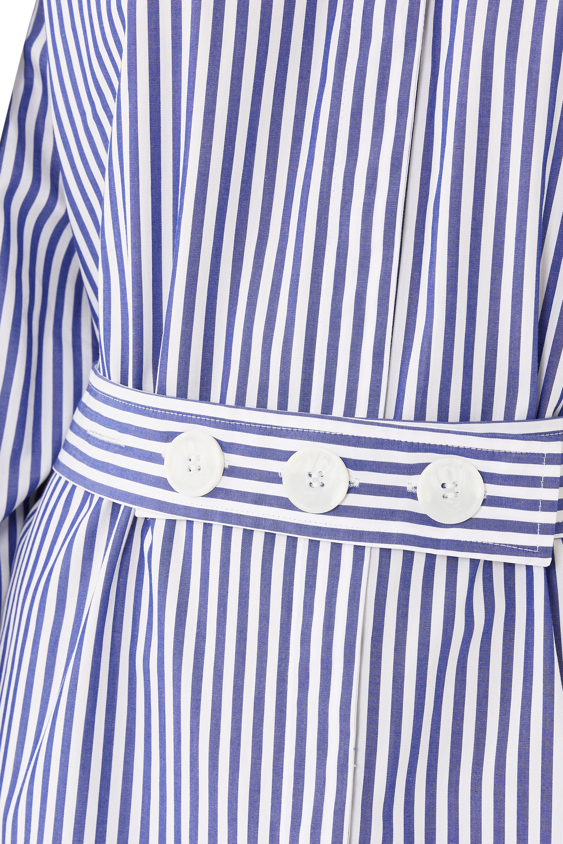  Lexington Shirt Maxi Dress 