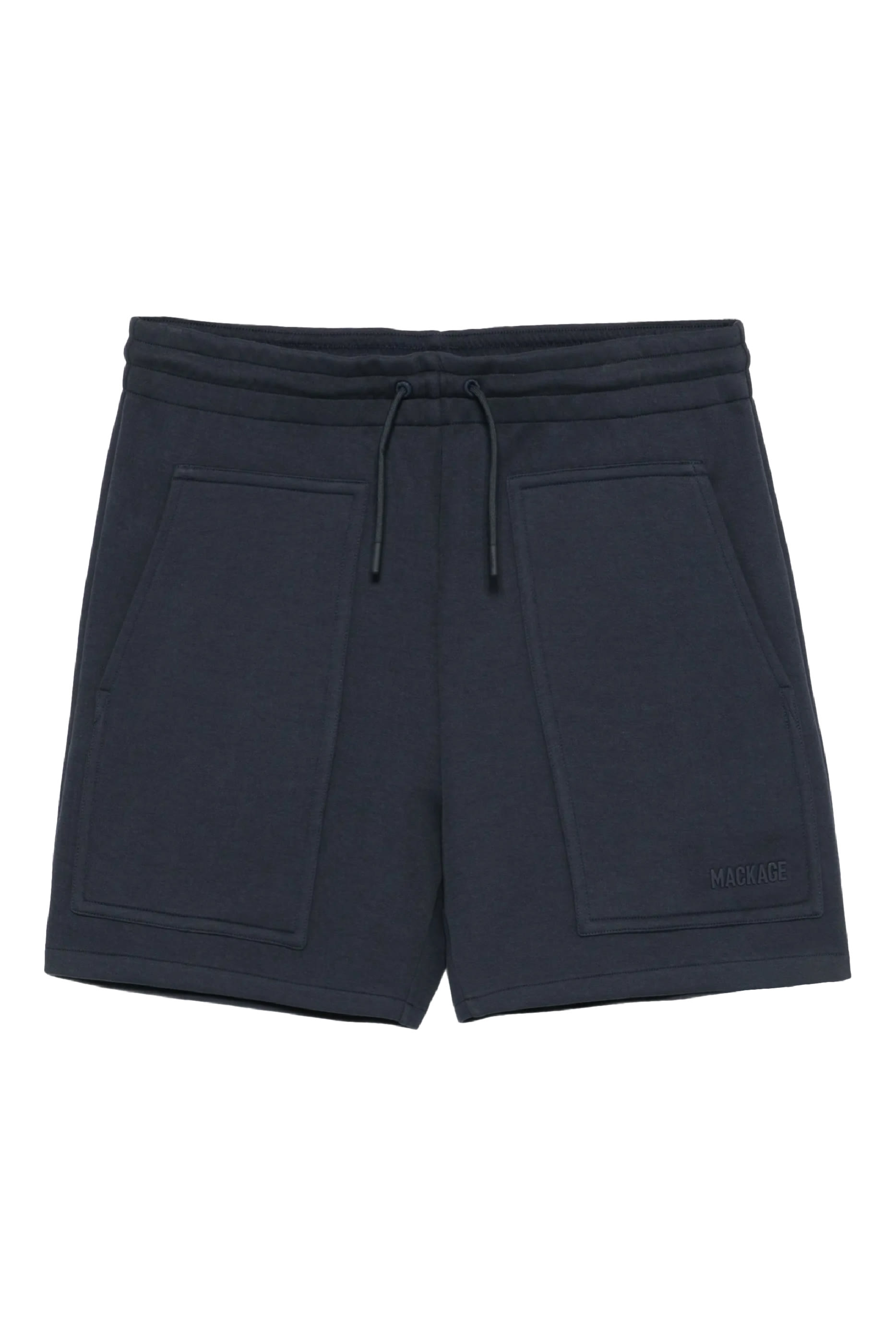  Elwood-R Double-Face Jersey Shorts