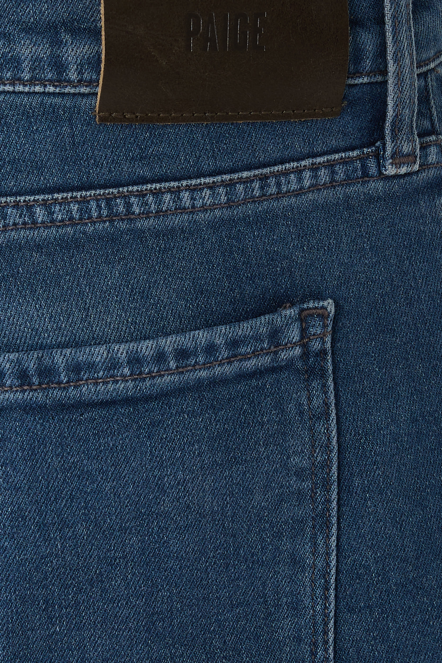 Transcend Normandie Straight Jeans