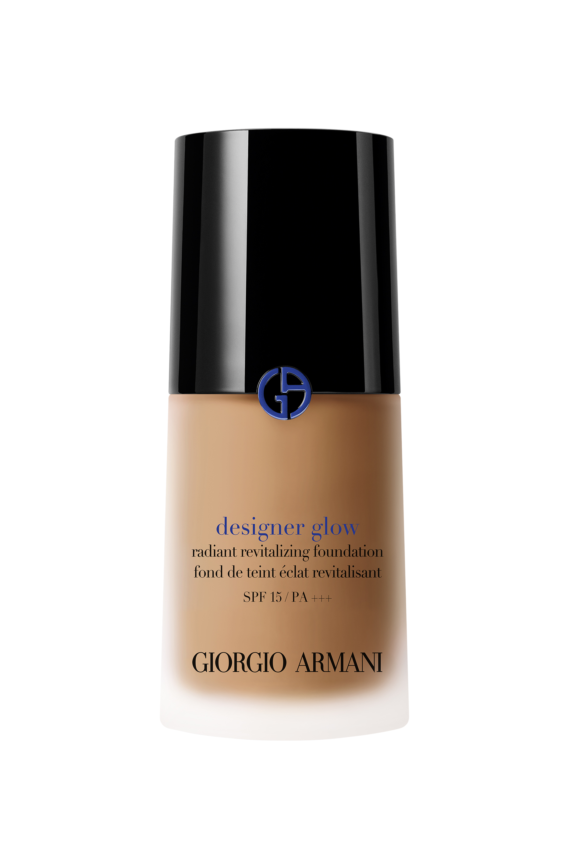 Designer Glow Radiant Revitalizing Foundation
