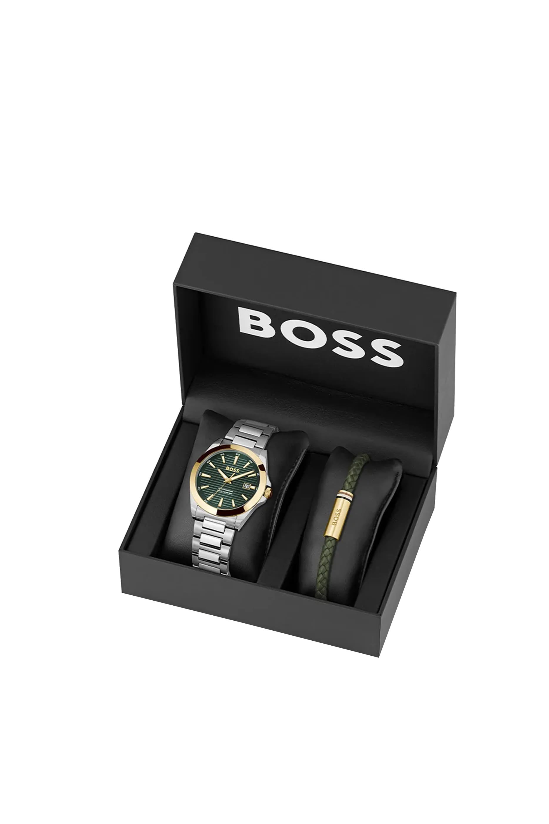 Strike Watch & Bracelet Gift Set