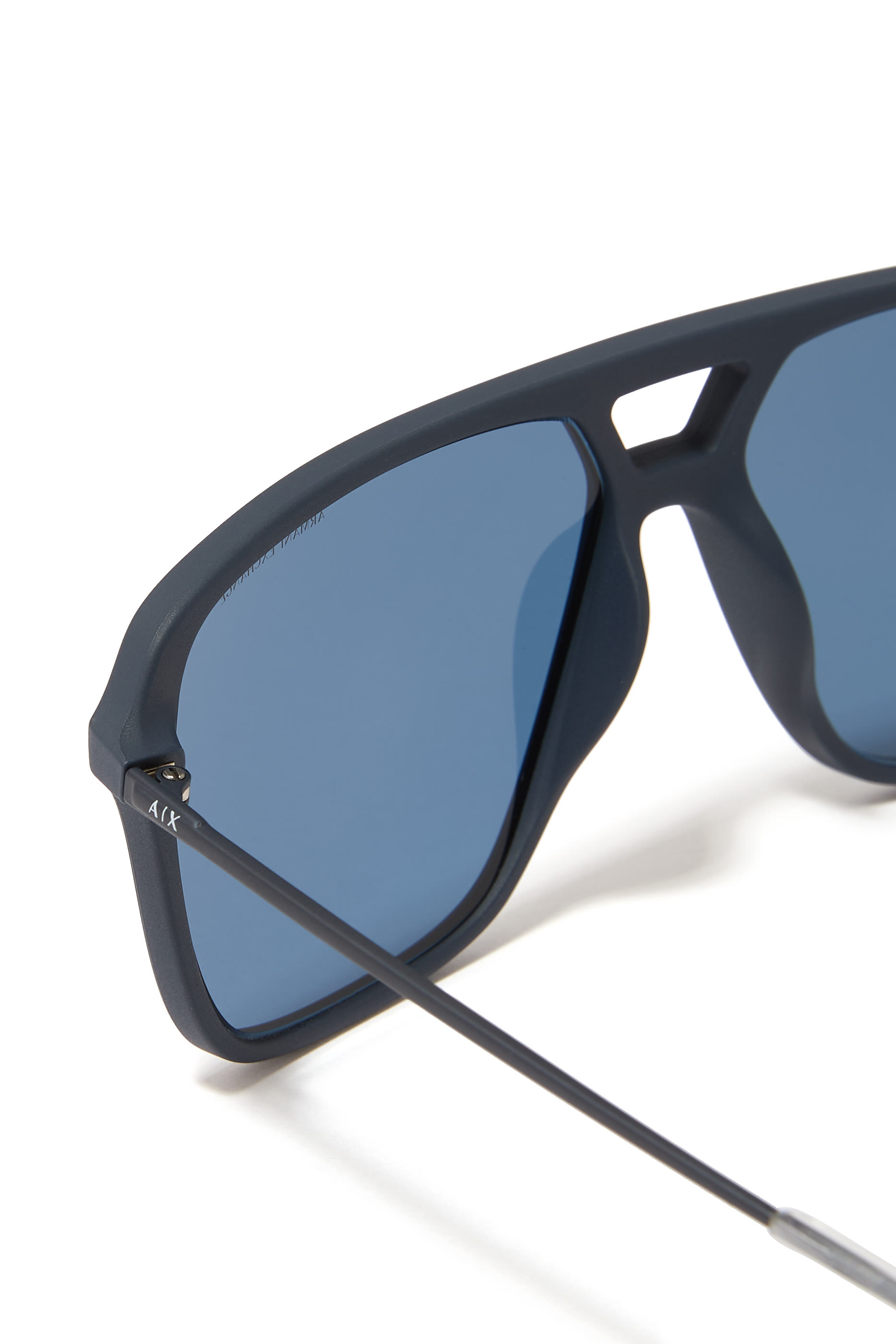 Aviator Frame Sunglasses