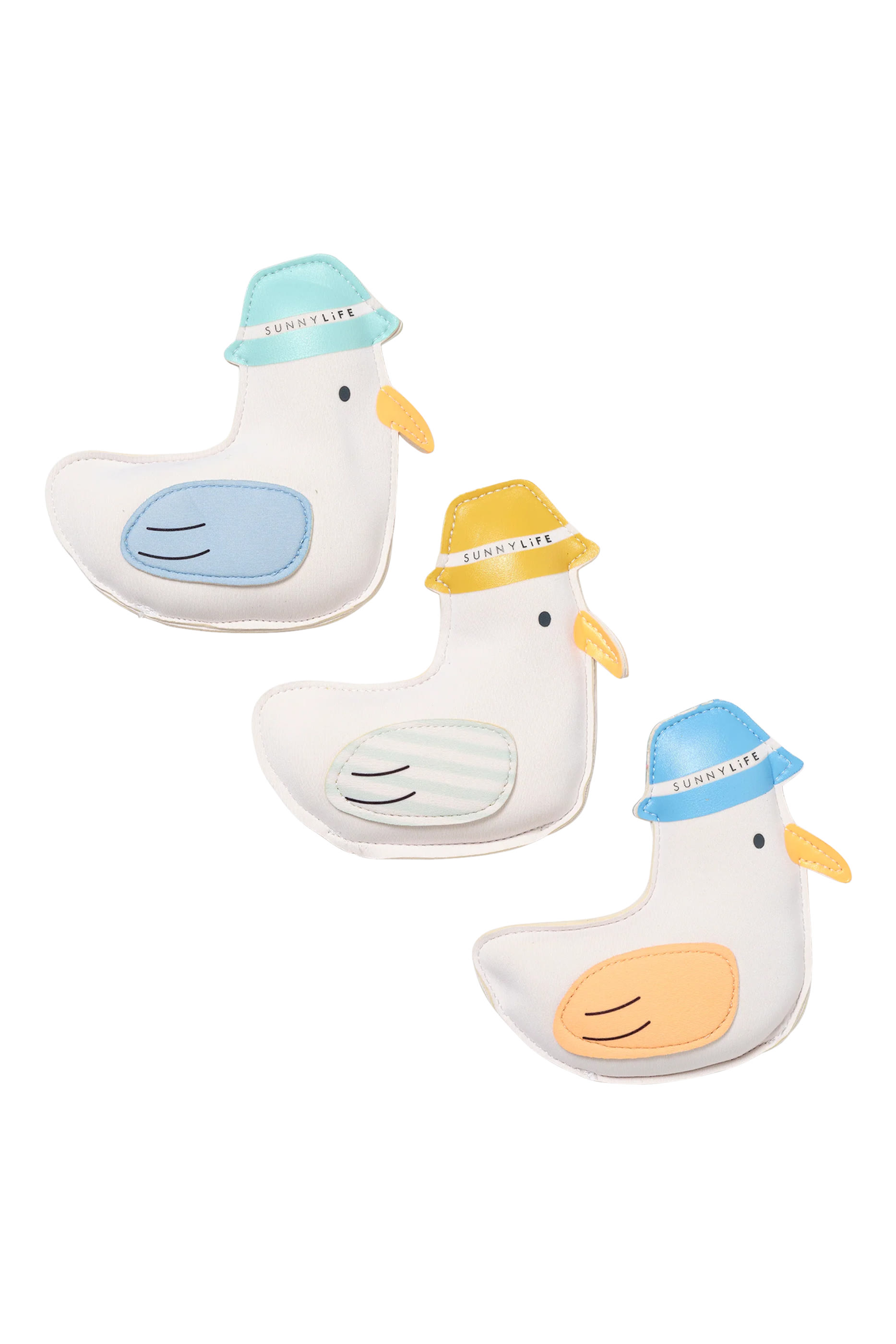 Kids Sid the Seagull Buddies