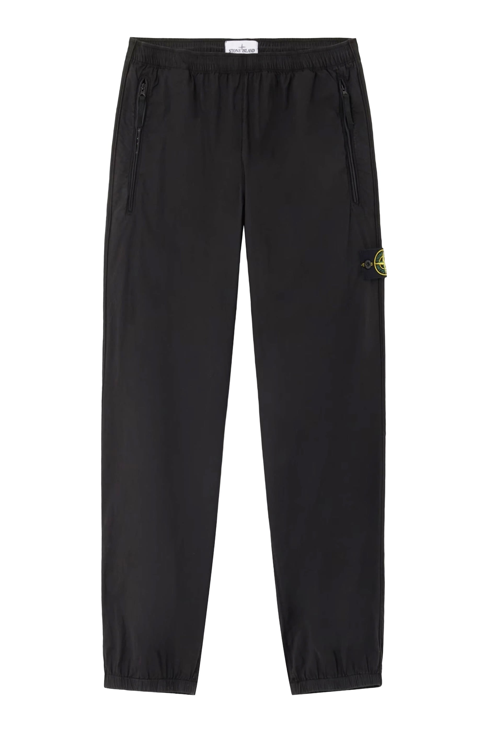 Stretch Cotton Tela &lsquo;Paracadute&rsquo; Trousers