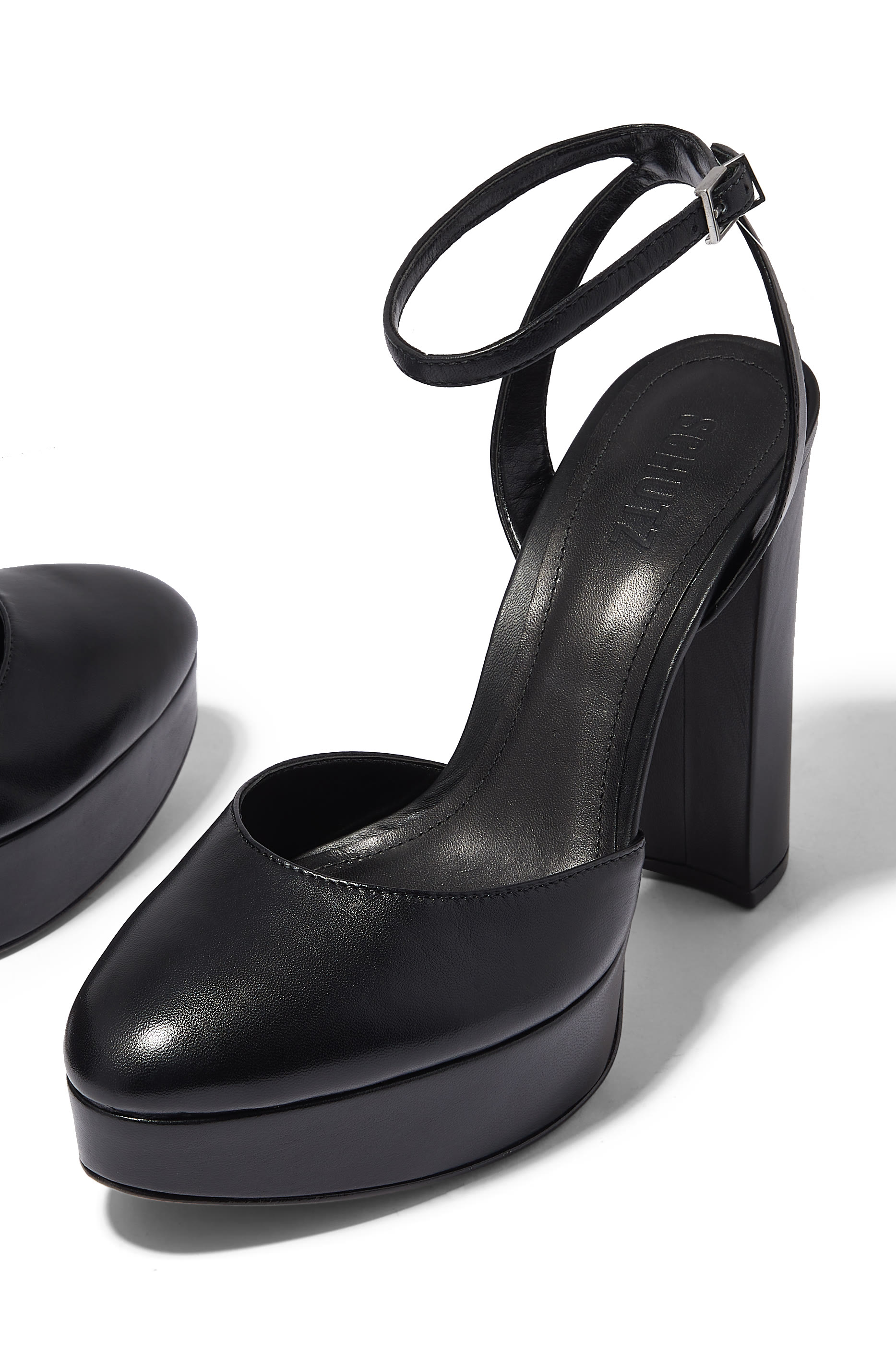 Mila 135 Platform Pumps