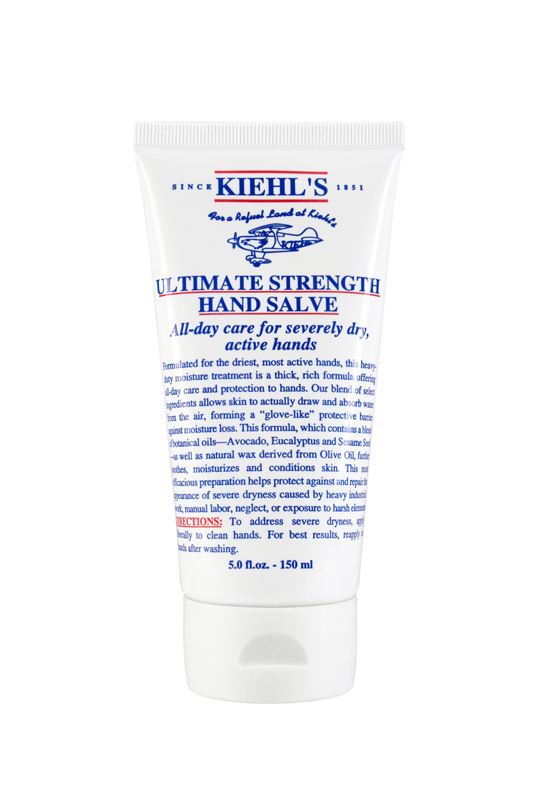 Ultimate Strength Hand Salve