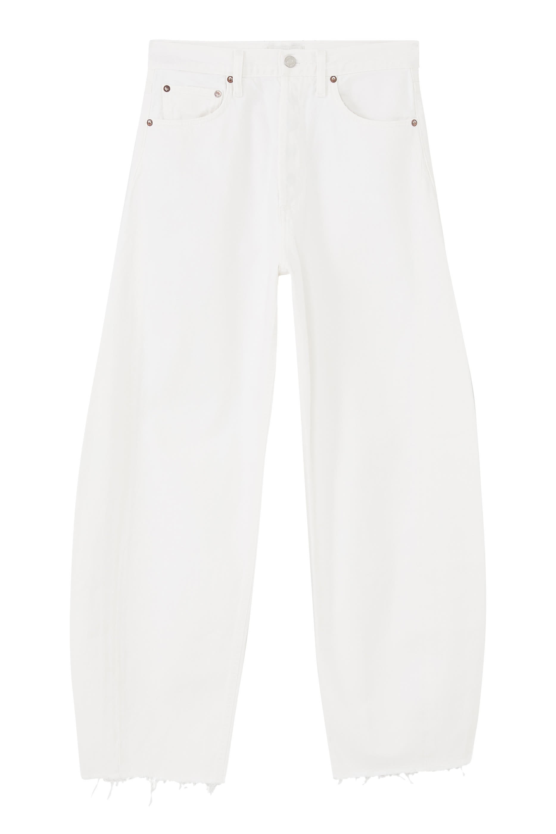 Luna Ren Barrel Leg Jeans