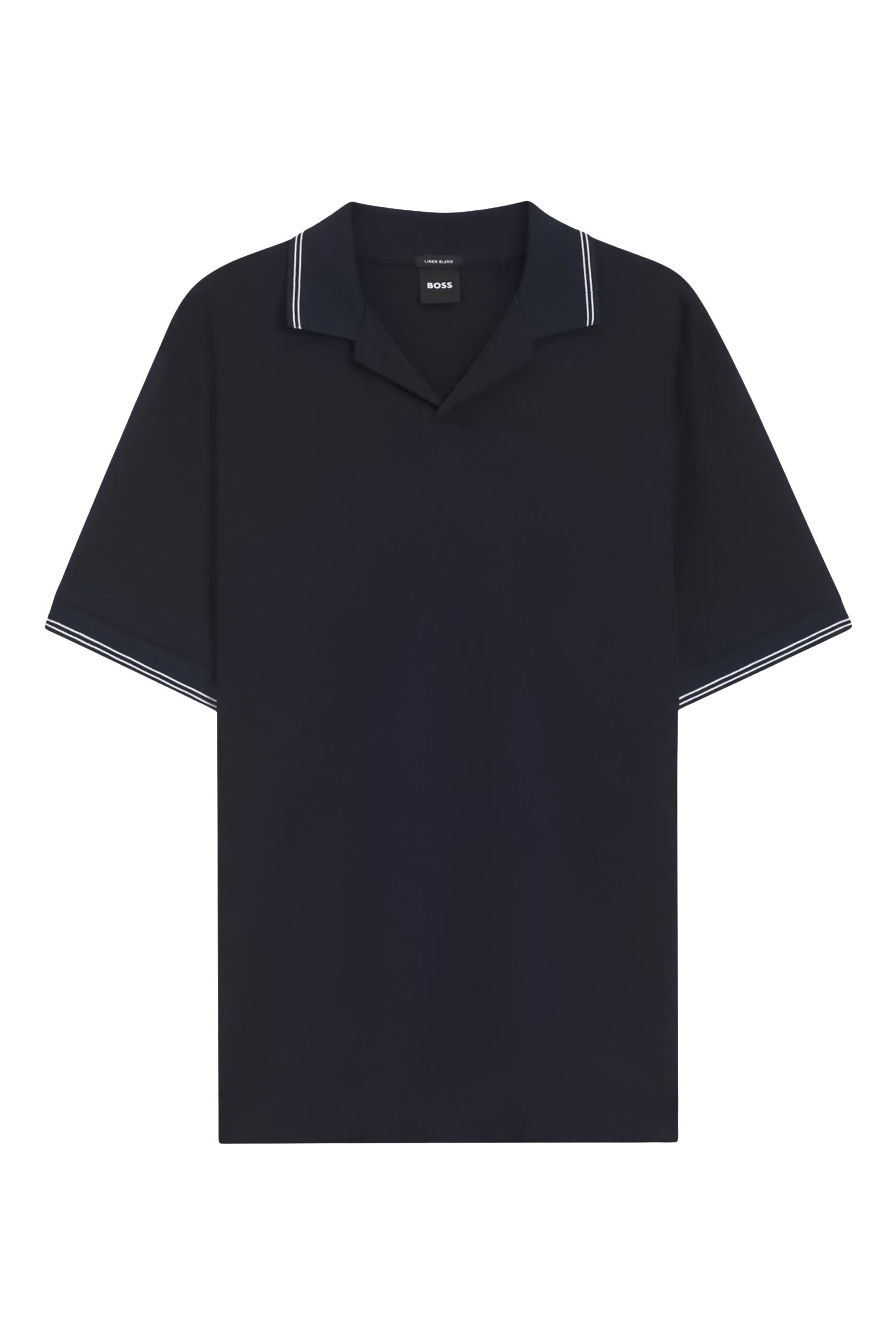 Johnny Collar Polo Shirt 