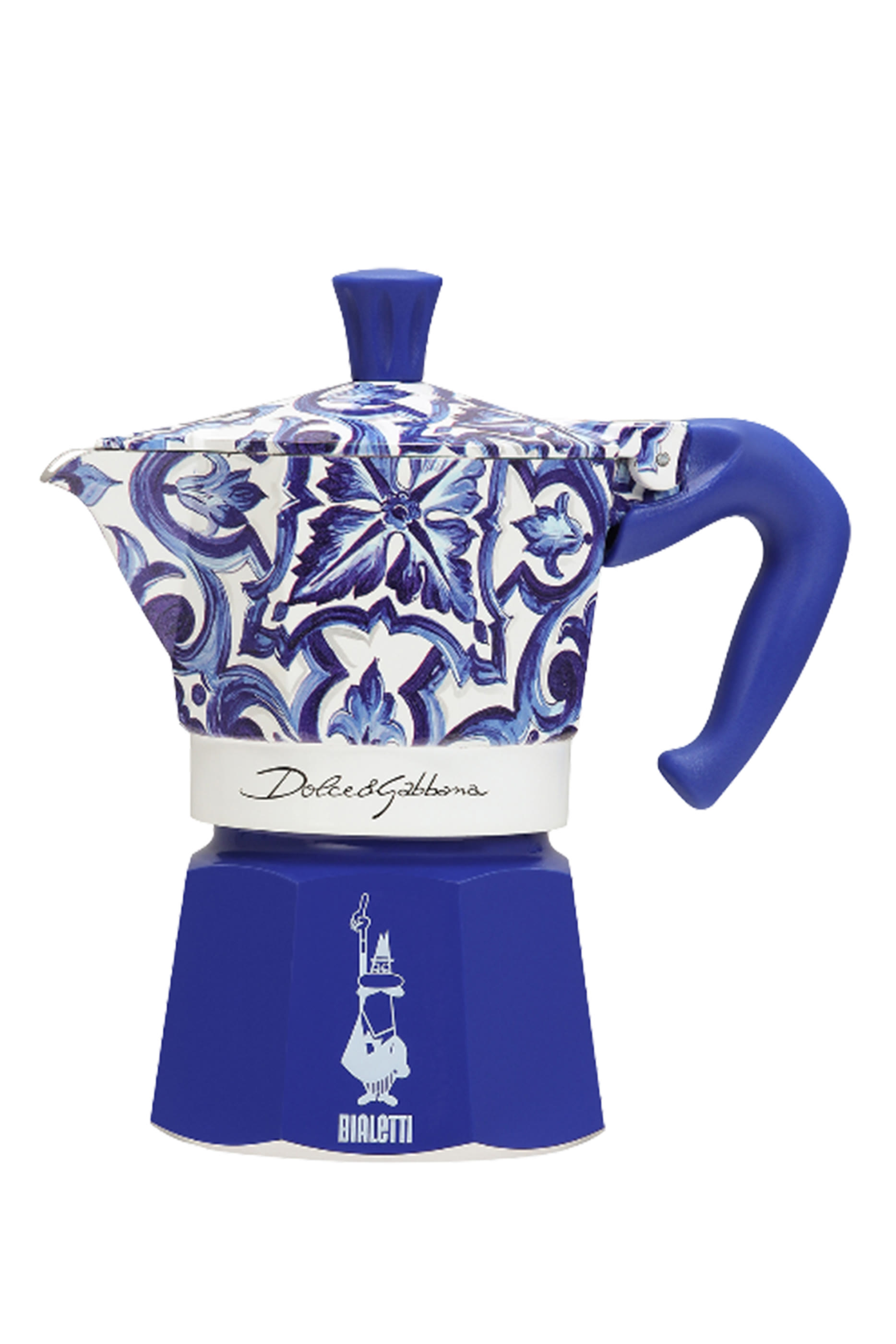Dolce & Gabbana Moka Espresso Maker - 3 Cups