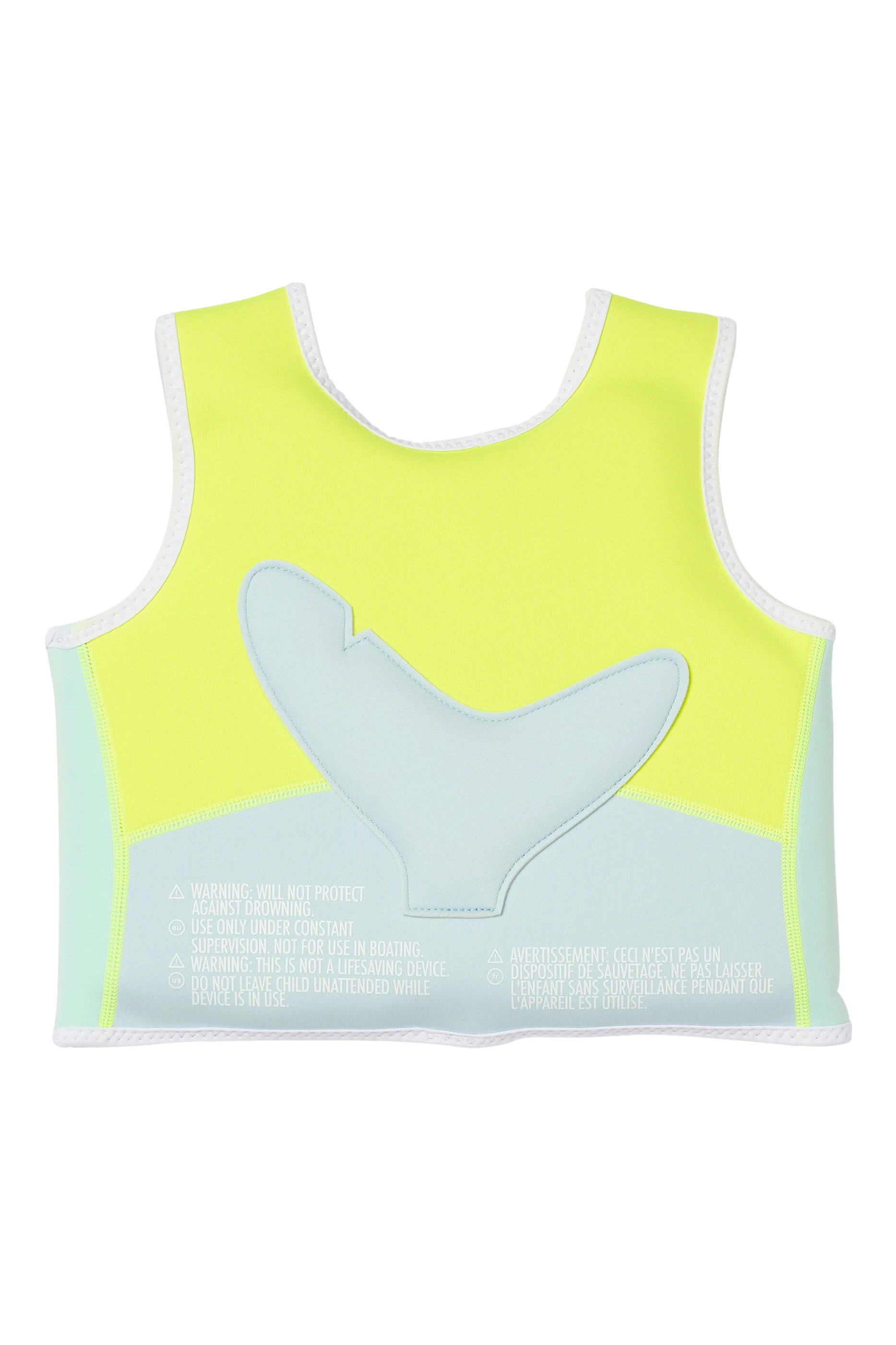 Kids Salty the Shark Swim Vest
