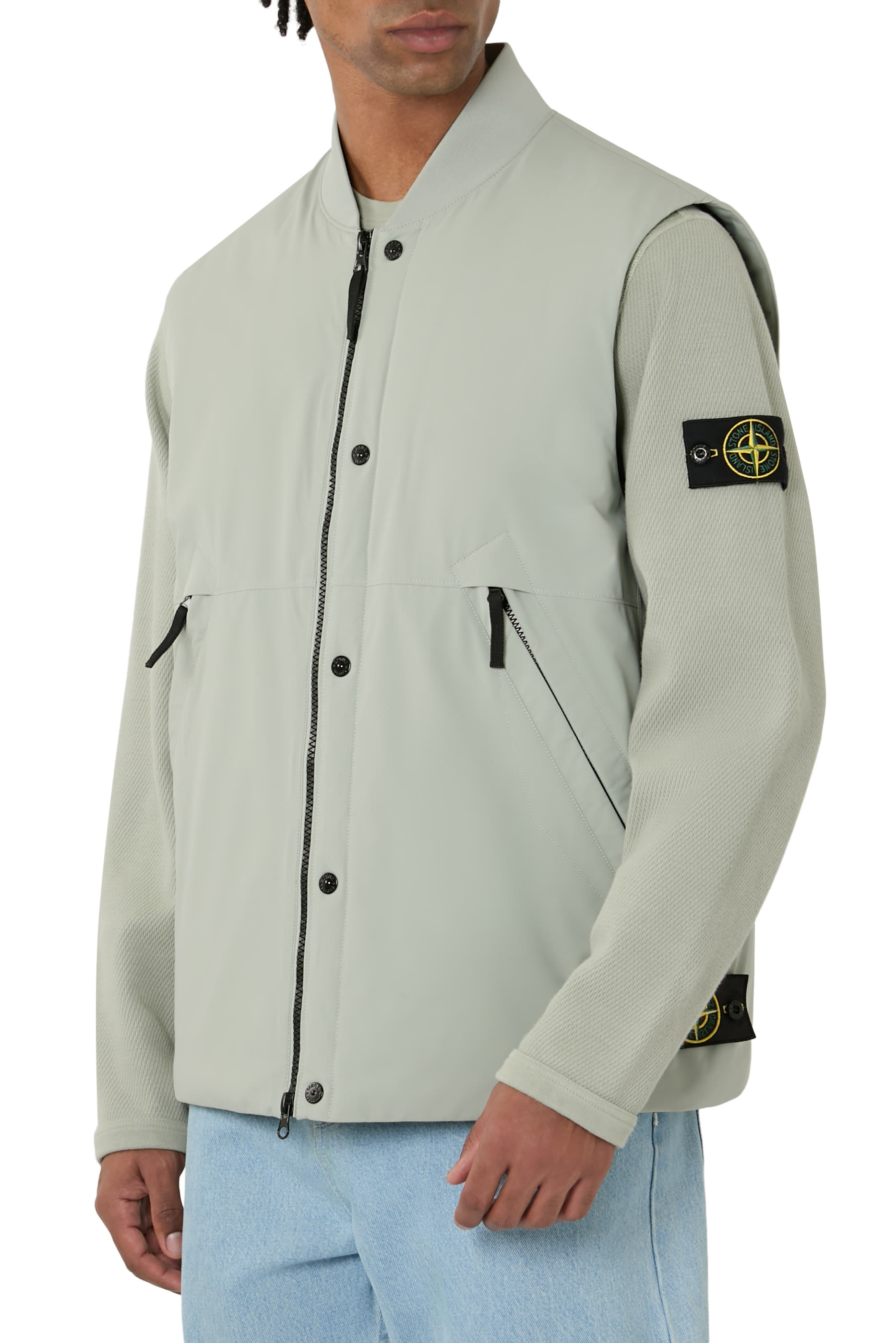 Soft Shell-R_E.DYE&reg; Technology Vest